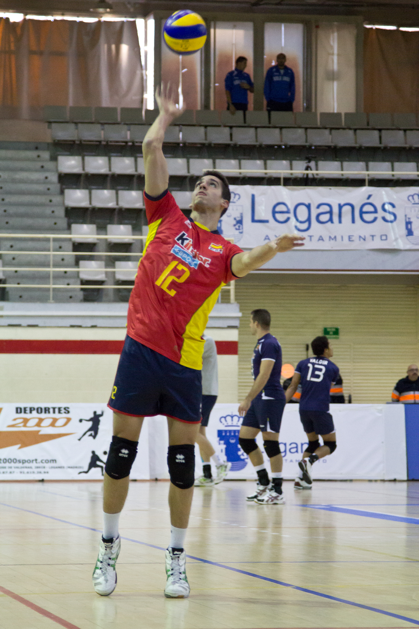 Gerard Osorio Net Worth 2018: What is this volleyball player worth?