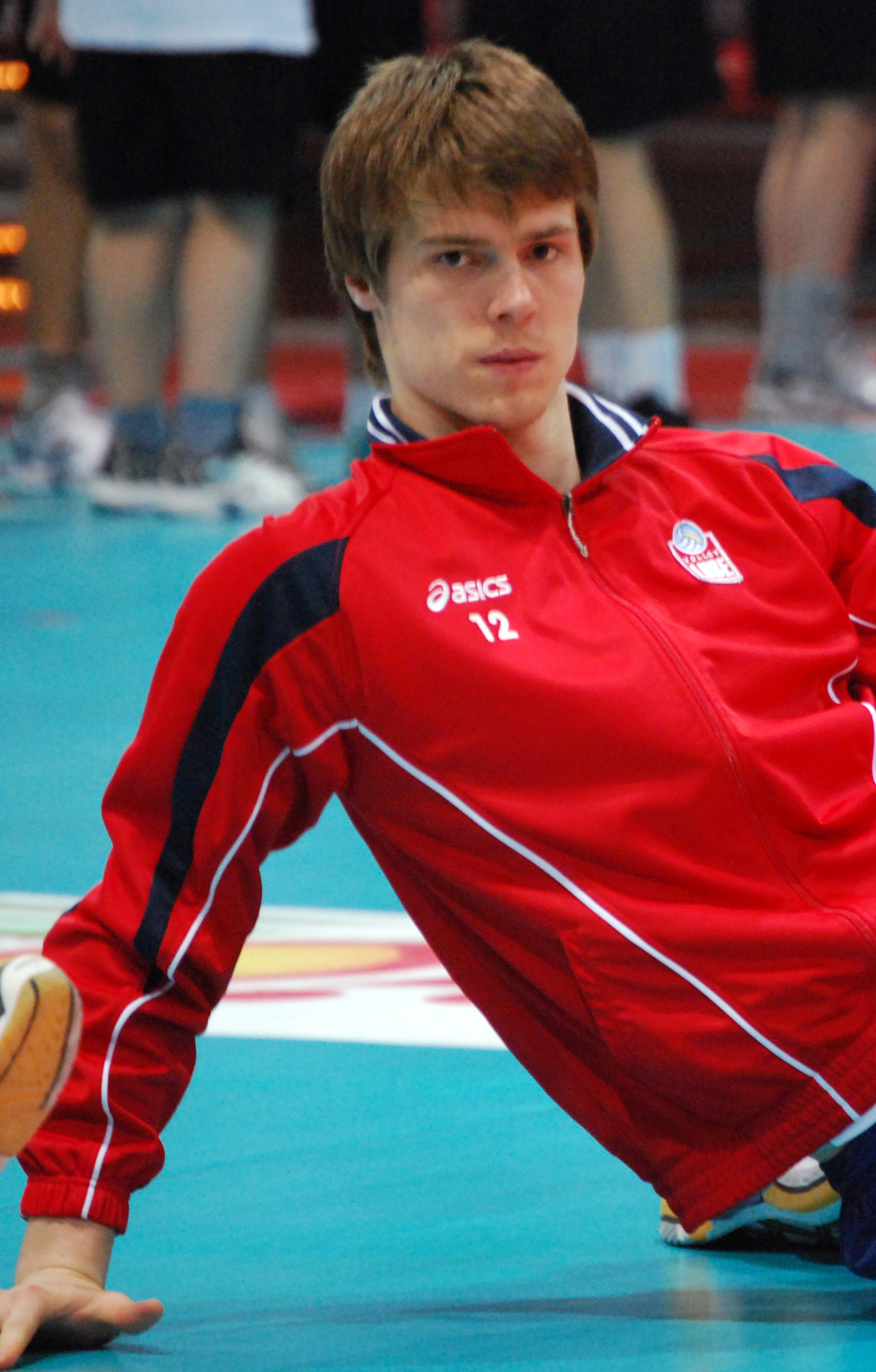 Gert Van Walle Net Worth 2018: What is this volleyball player worth?