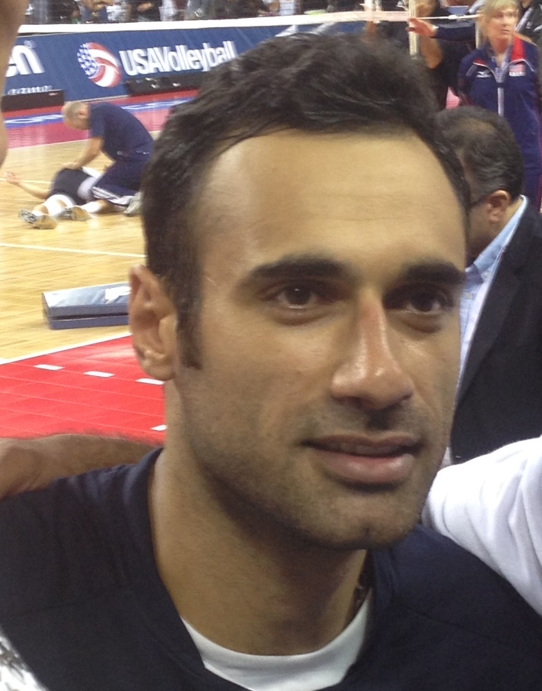 Adel Gholami Net Worth 2018: What is this volleyball player worth?