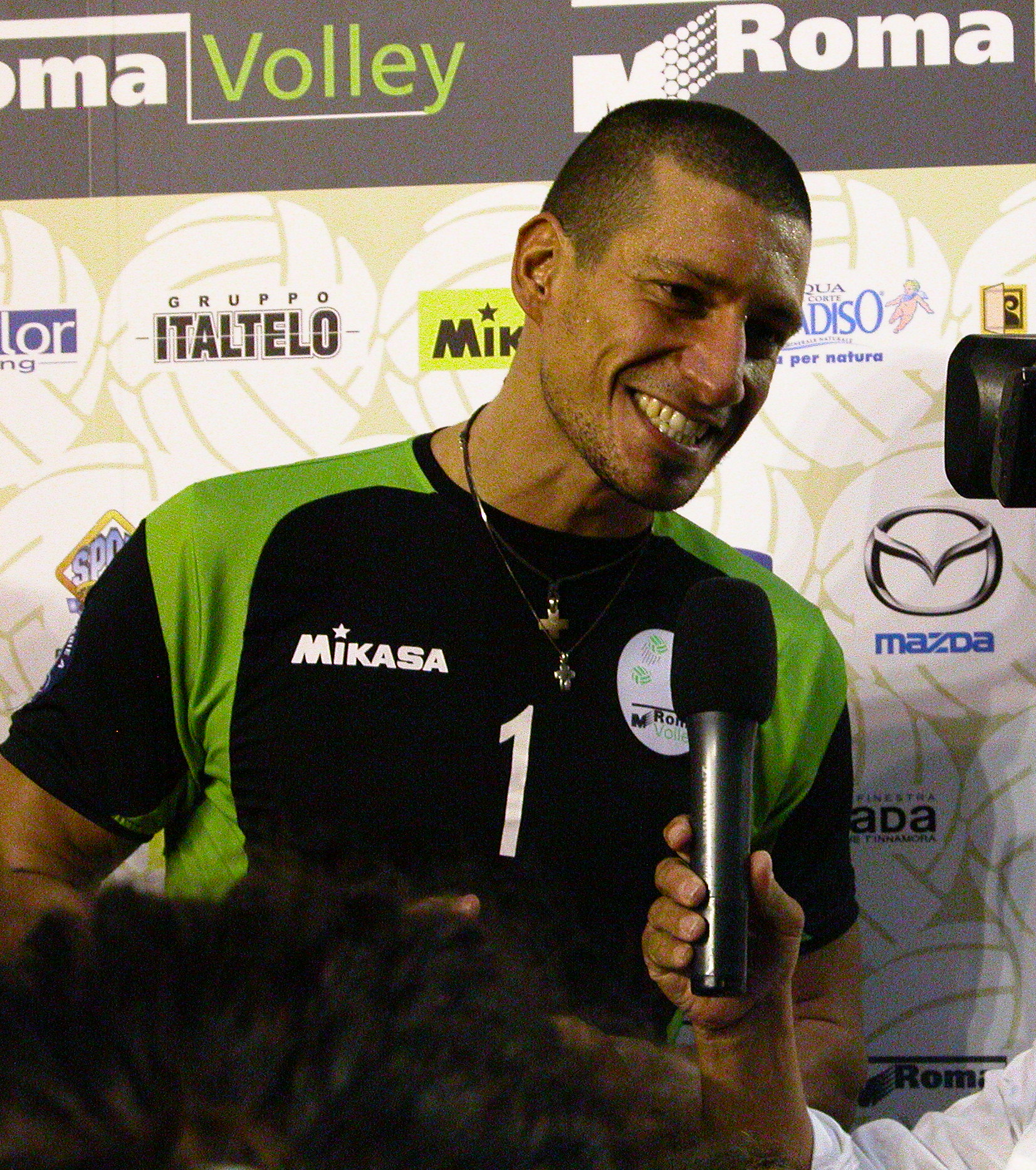 Luigi Mastrangelo Net Worth 2018: What is this volleyball player worth?