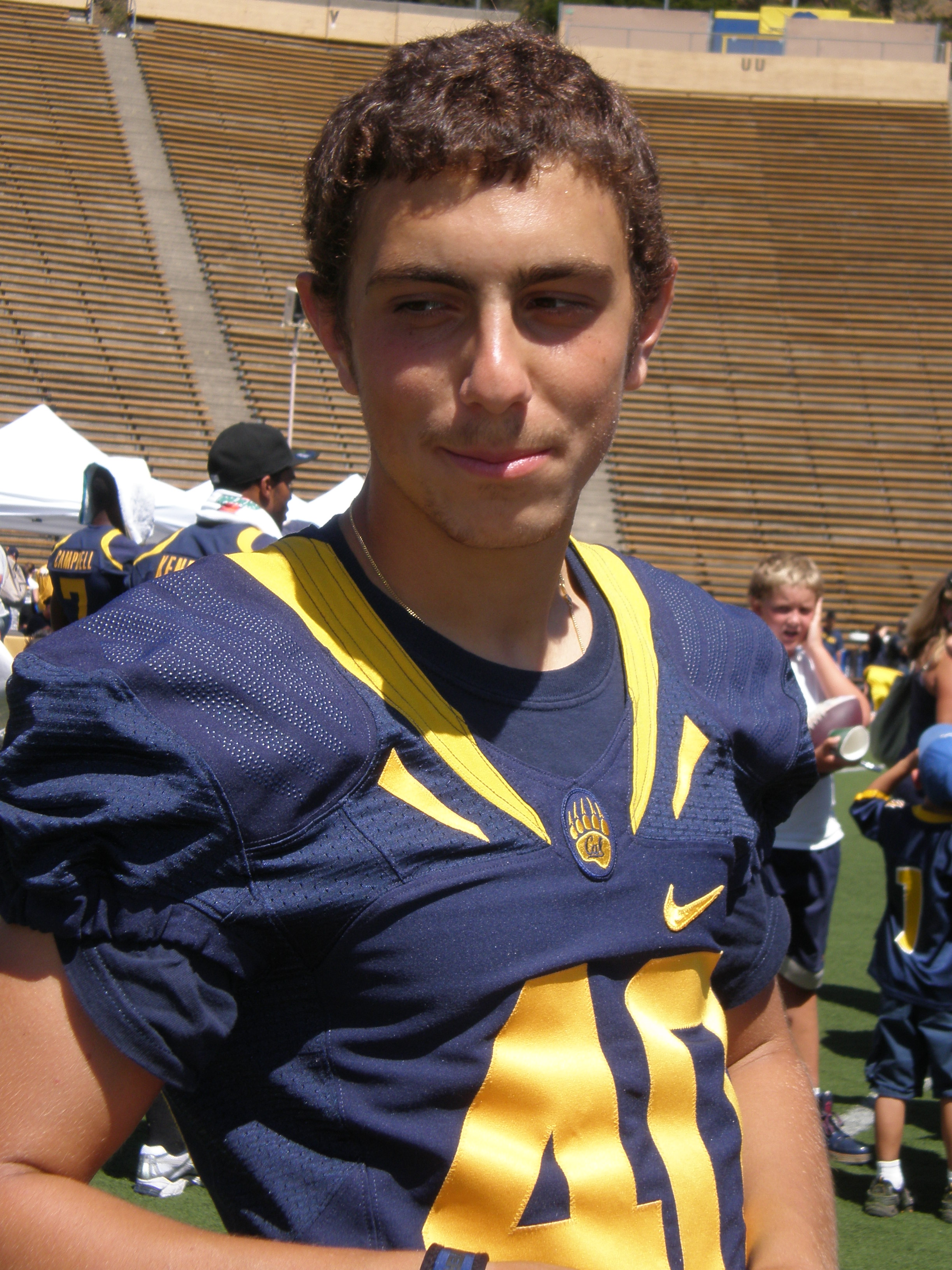 Giorgio Tavecchio Net Worth 2018: What is this NFL football player worth?