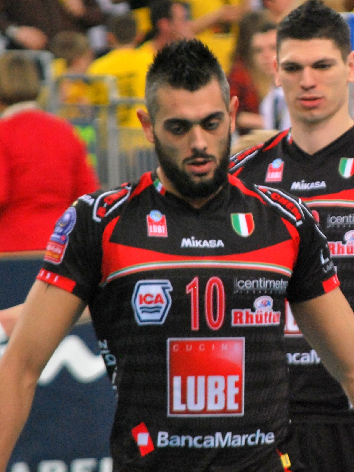 Giulio Sabbi Net Worth 2018: What is this volleyball player worth?