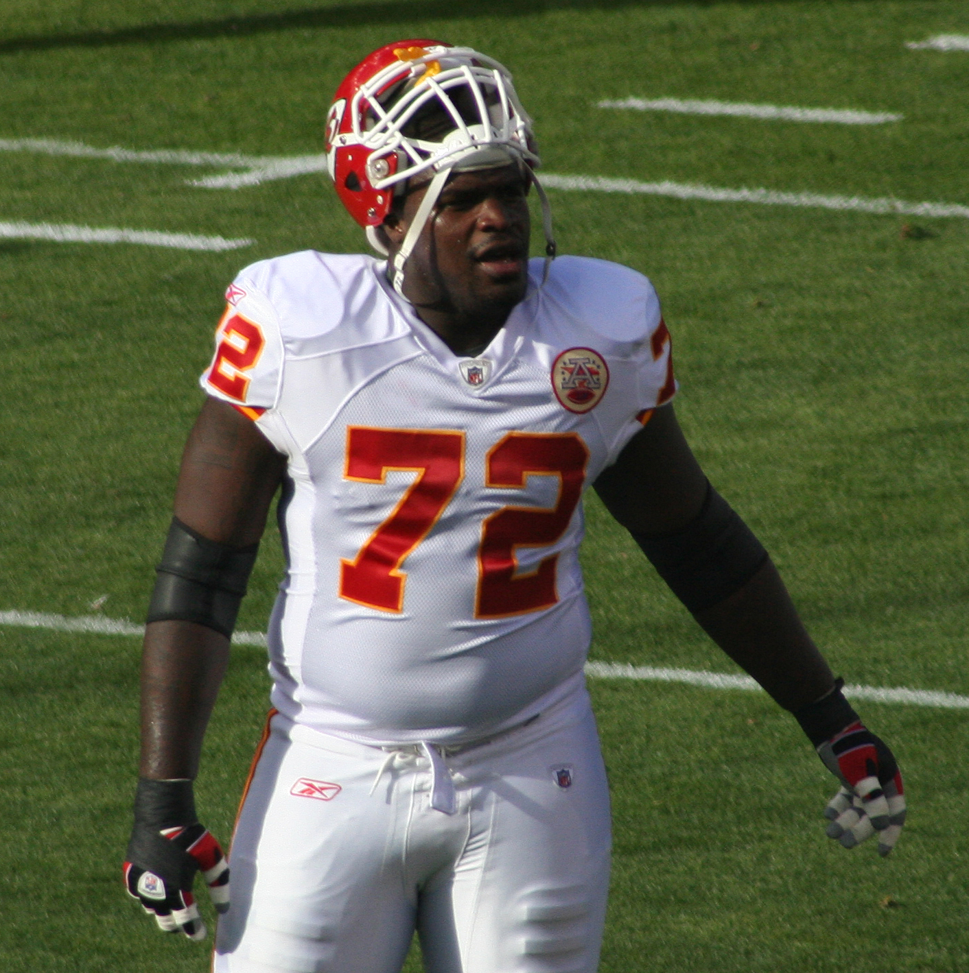 Glenn Dorsey Net Worth 2018: What is this NFL football player worth?