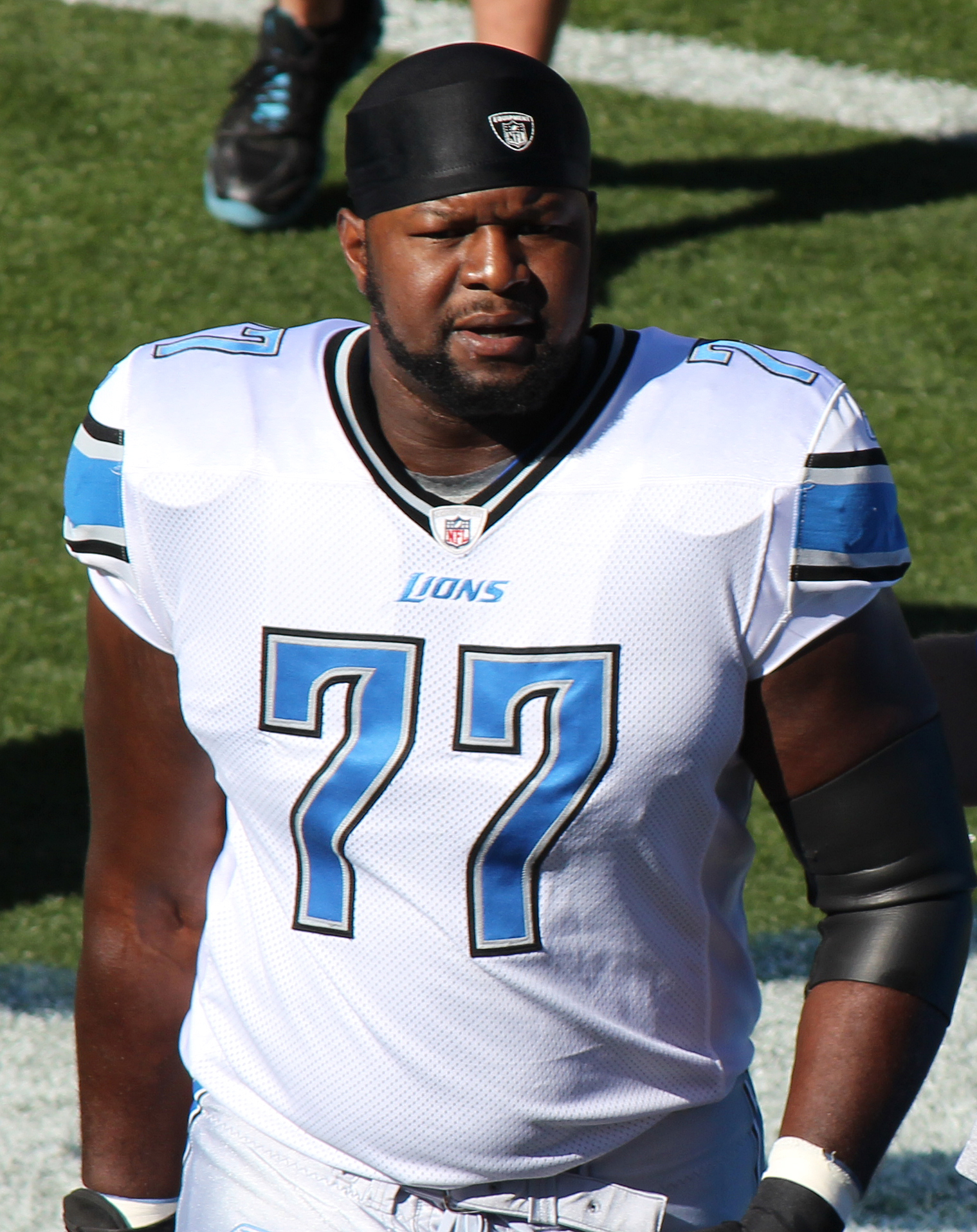 Gosder Cherilus Net Worth 2018: What is this NFL football player worth?