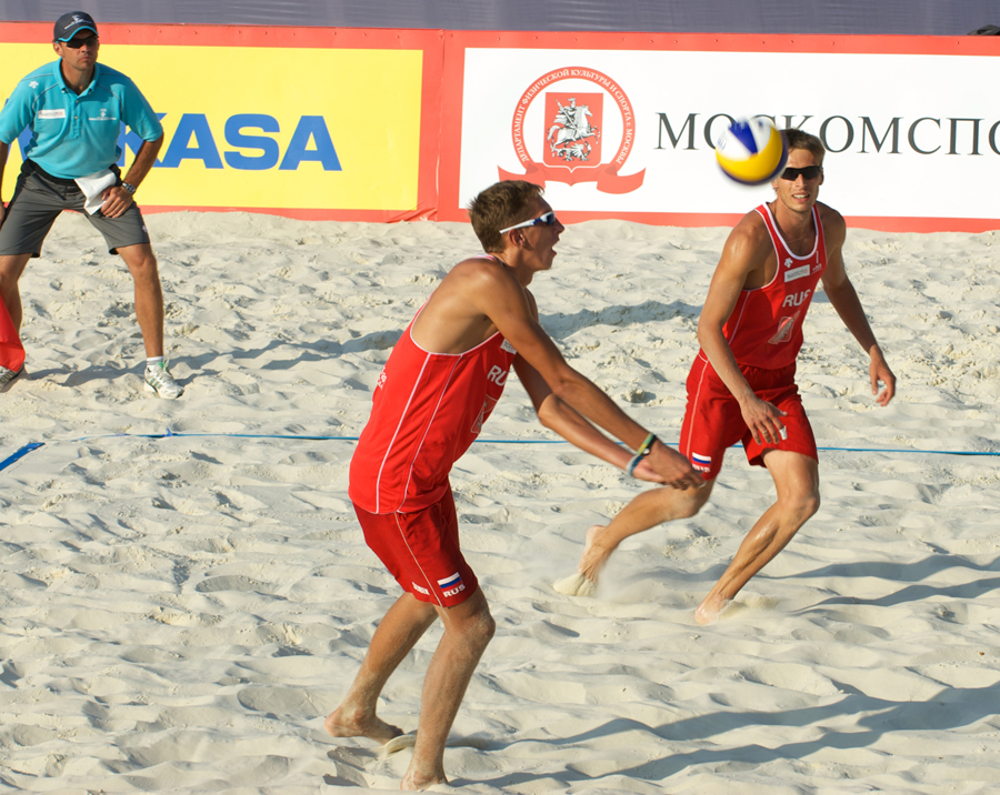 Konstantin Semenov Net Worth 2018: What is this volleyball player worth?
