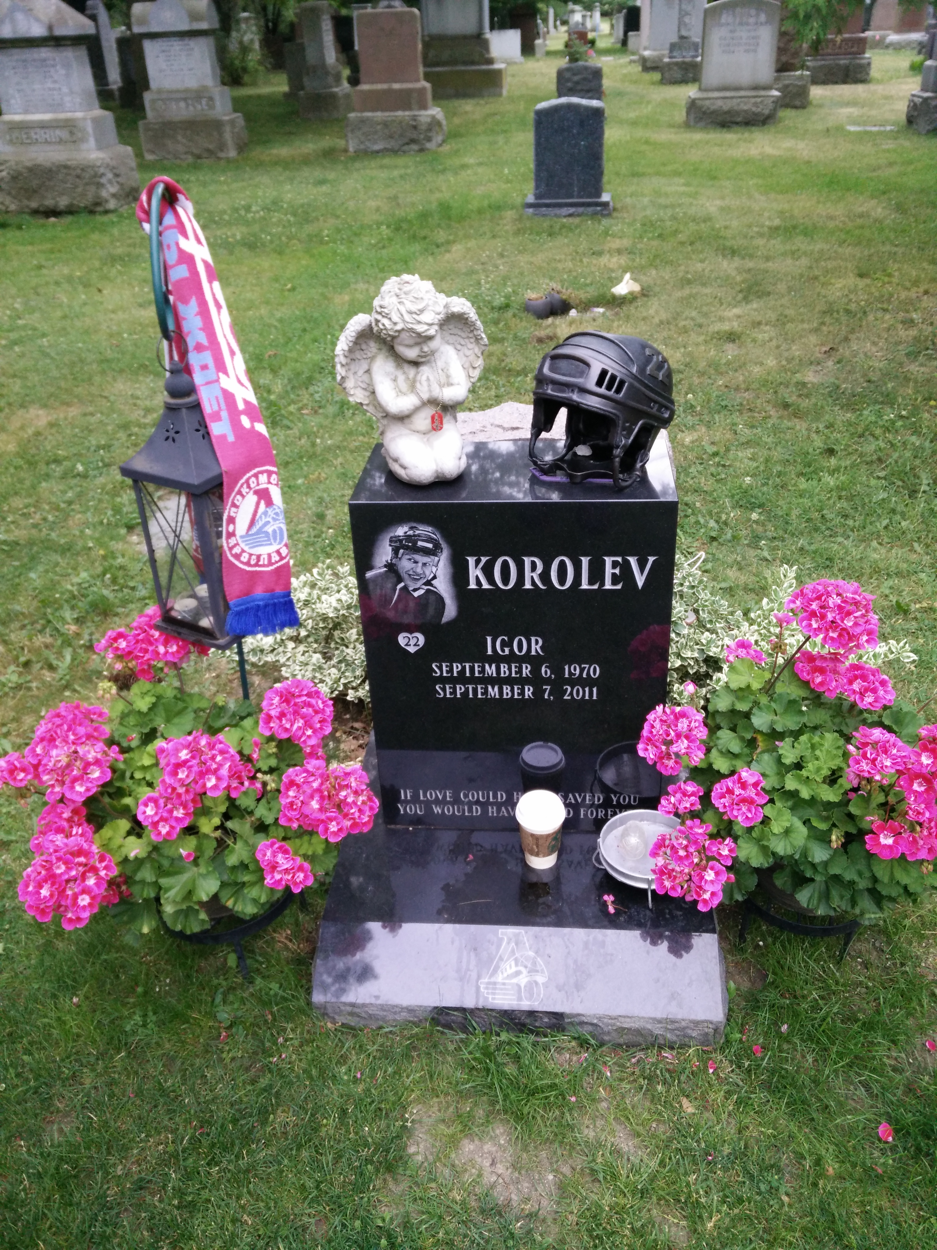Igor Korolev Net Worth 2018: What is this ice hockey player worth?