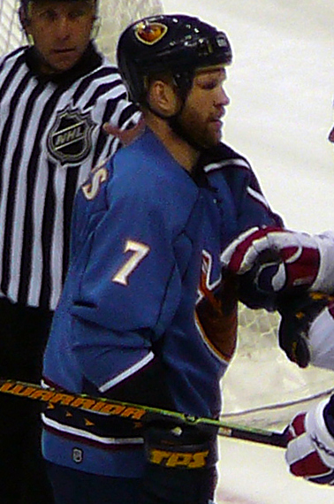 Greg de Vries Net Worth 2018: What is this ice hockey player worth?