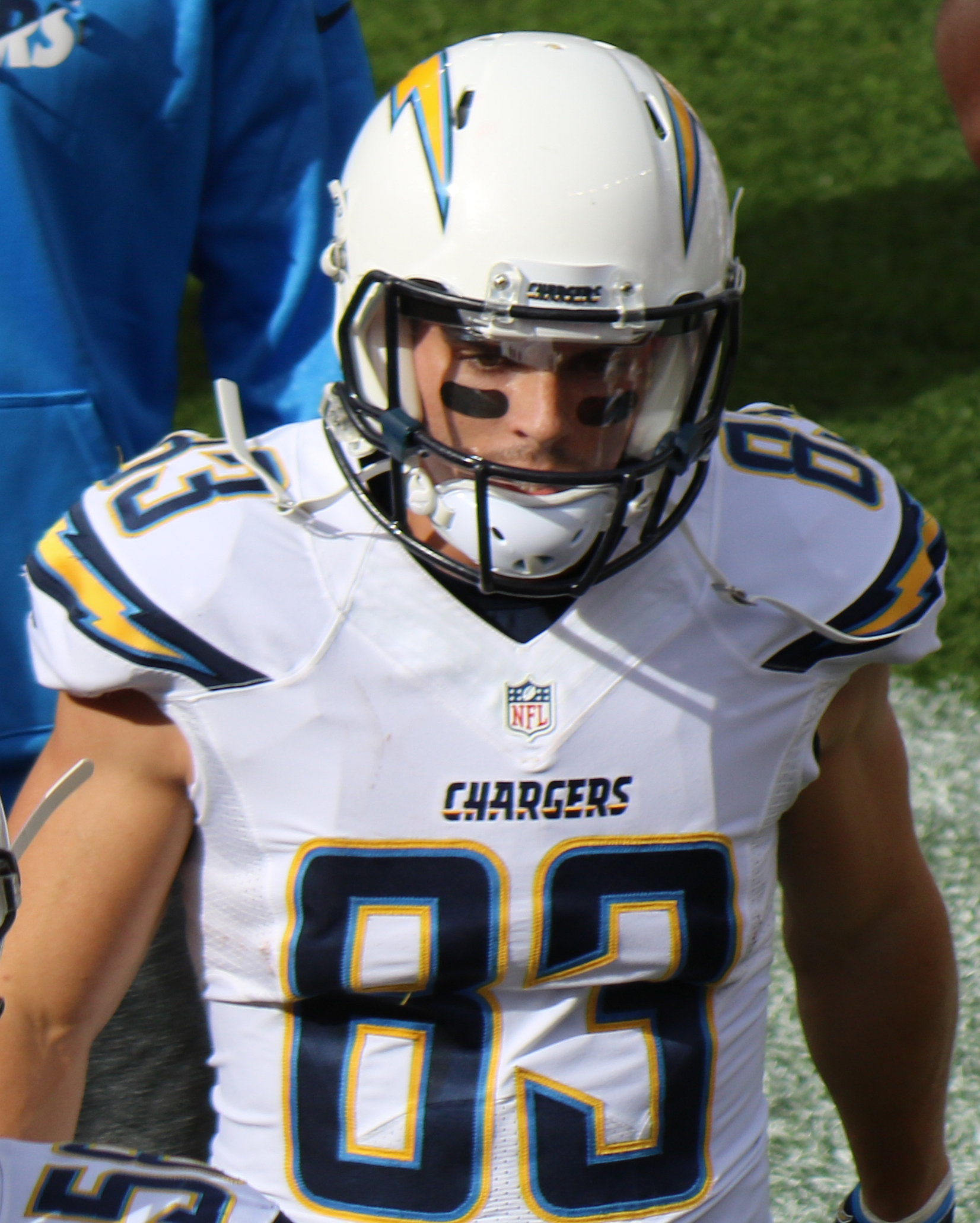 Griff Whalen Net Worth 2018: What is this NFL football player worth?