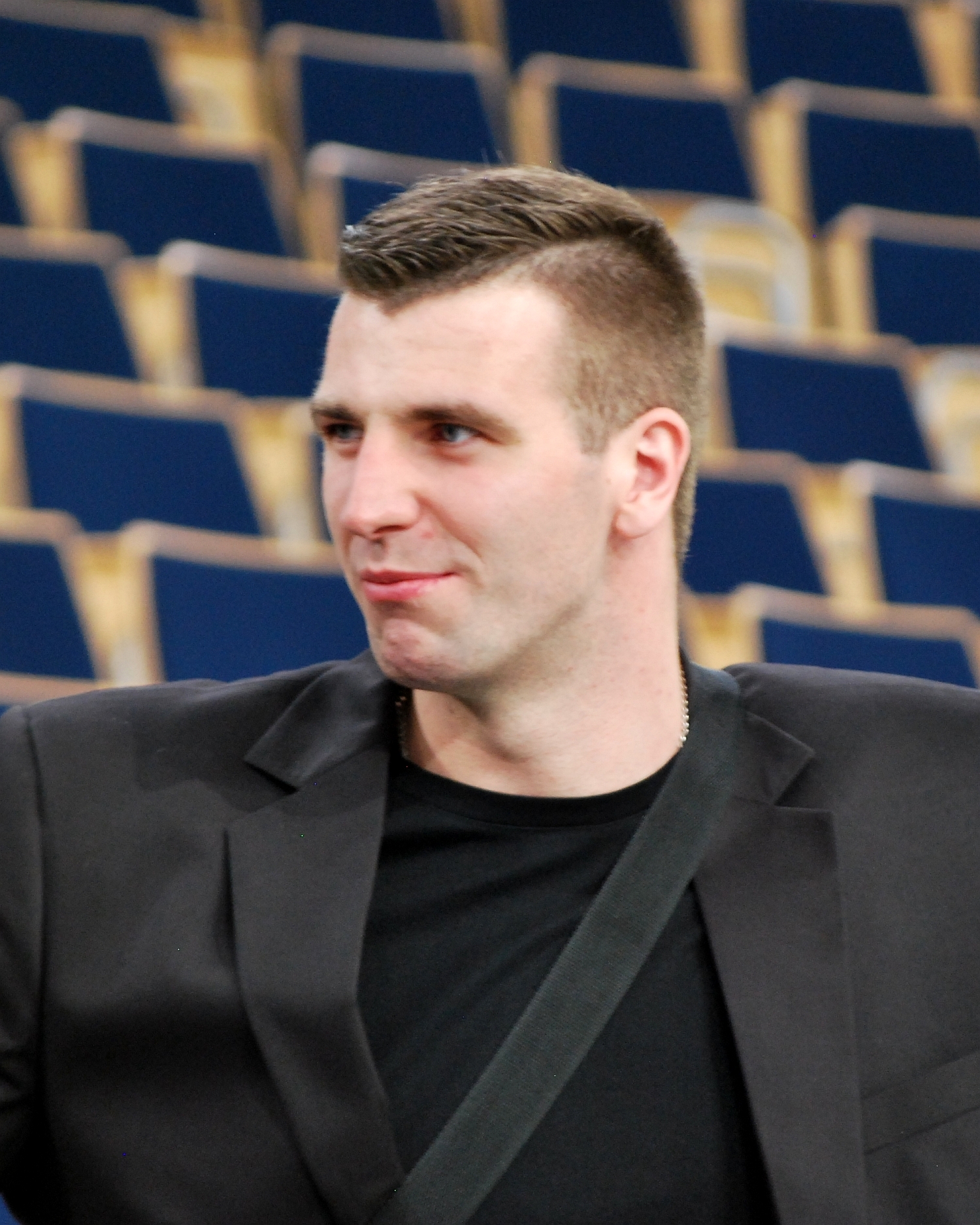 Grzegorz Bociek Net Worth 2018: What is this volleyball player worth?