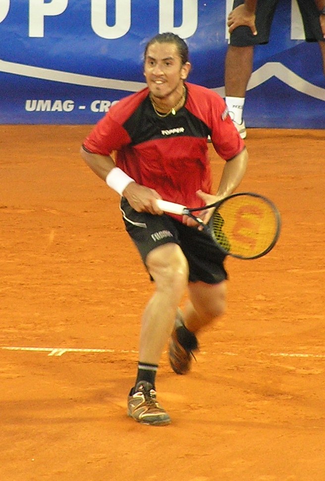Guillermo Cañas Net Worth 2018: What is this tennis player worth?