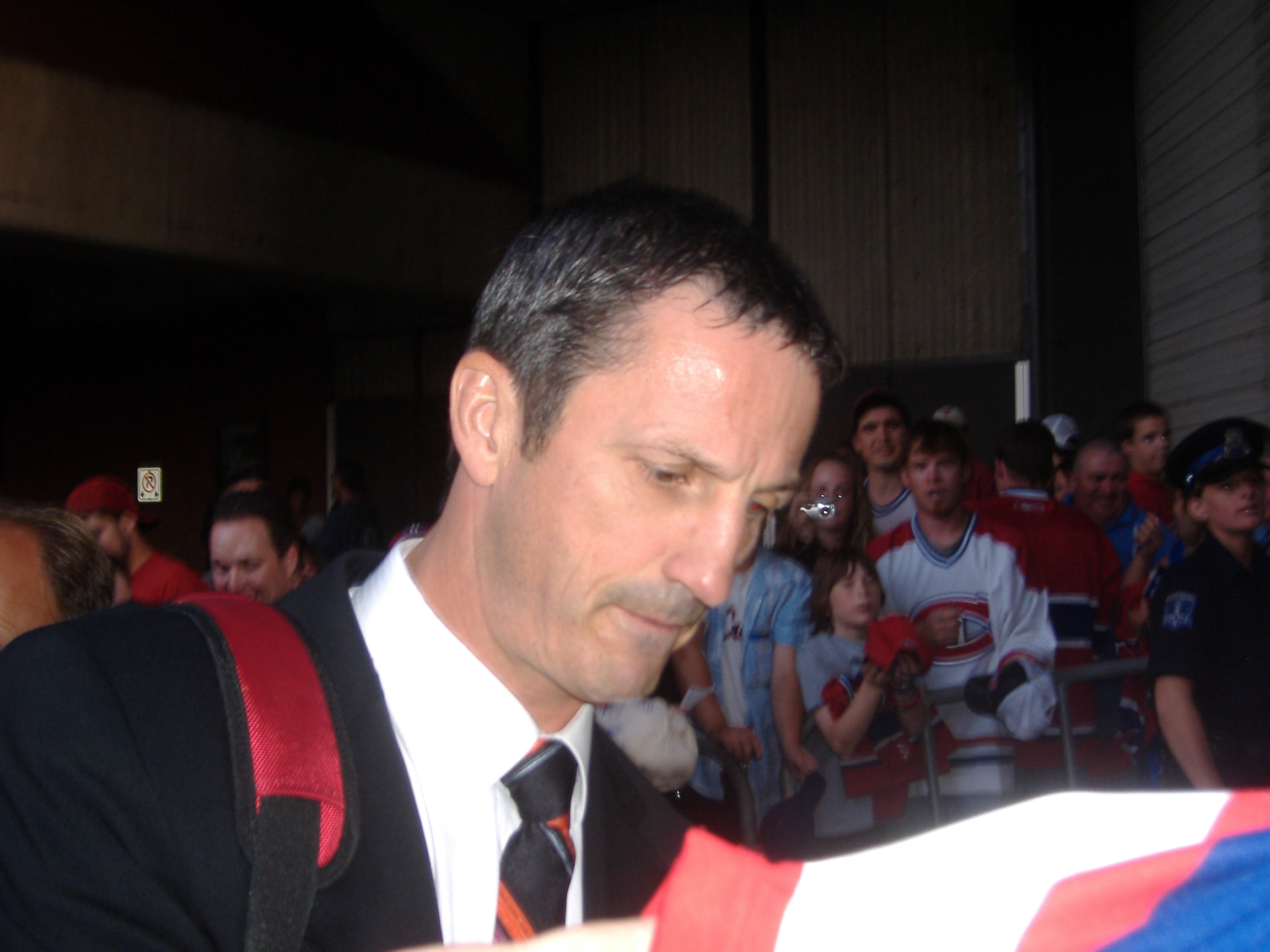 Guy Carbonneau Net Worth 2018: What is this ice hockey player worth?
