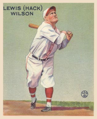 Hack Wilson Net Worth 2018: What is this baseball player worth?