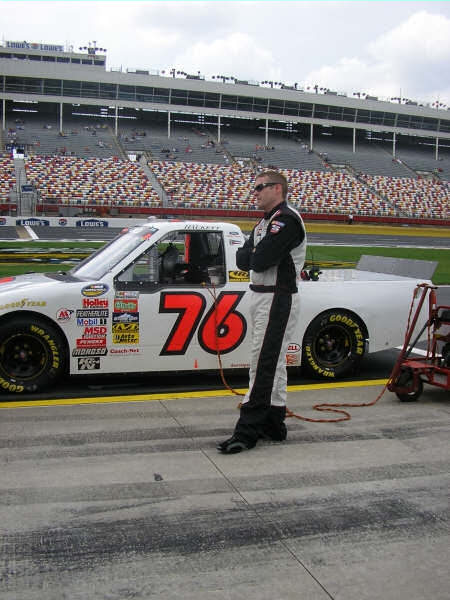 Ryan Hackett Net Worth 2018: What is this NASCAR driver worth?
