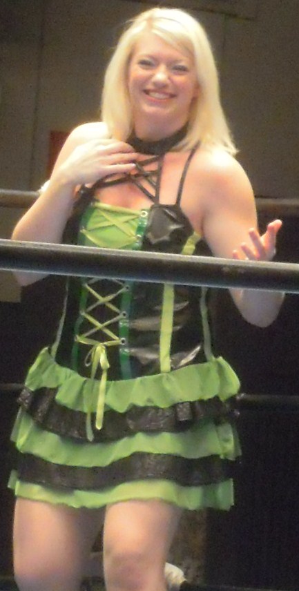 Hailey Hatred Net Worth 2018: What is this wrestler worth?