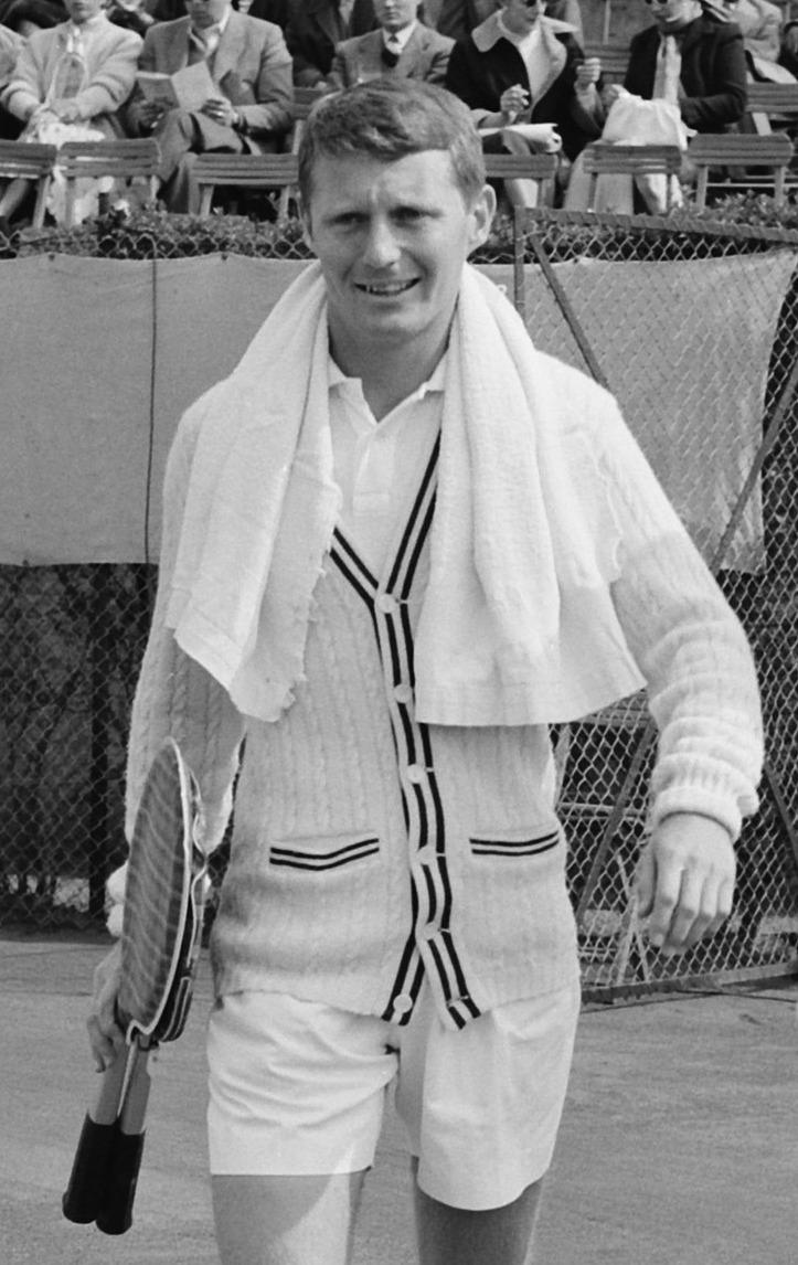 Ham Richardson Net Worth 2018: What is this tennis player worth?