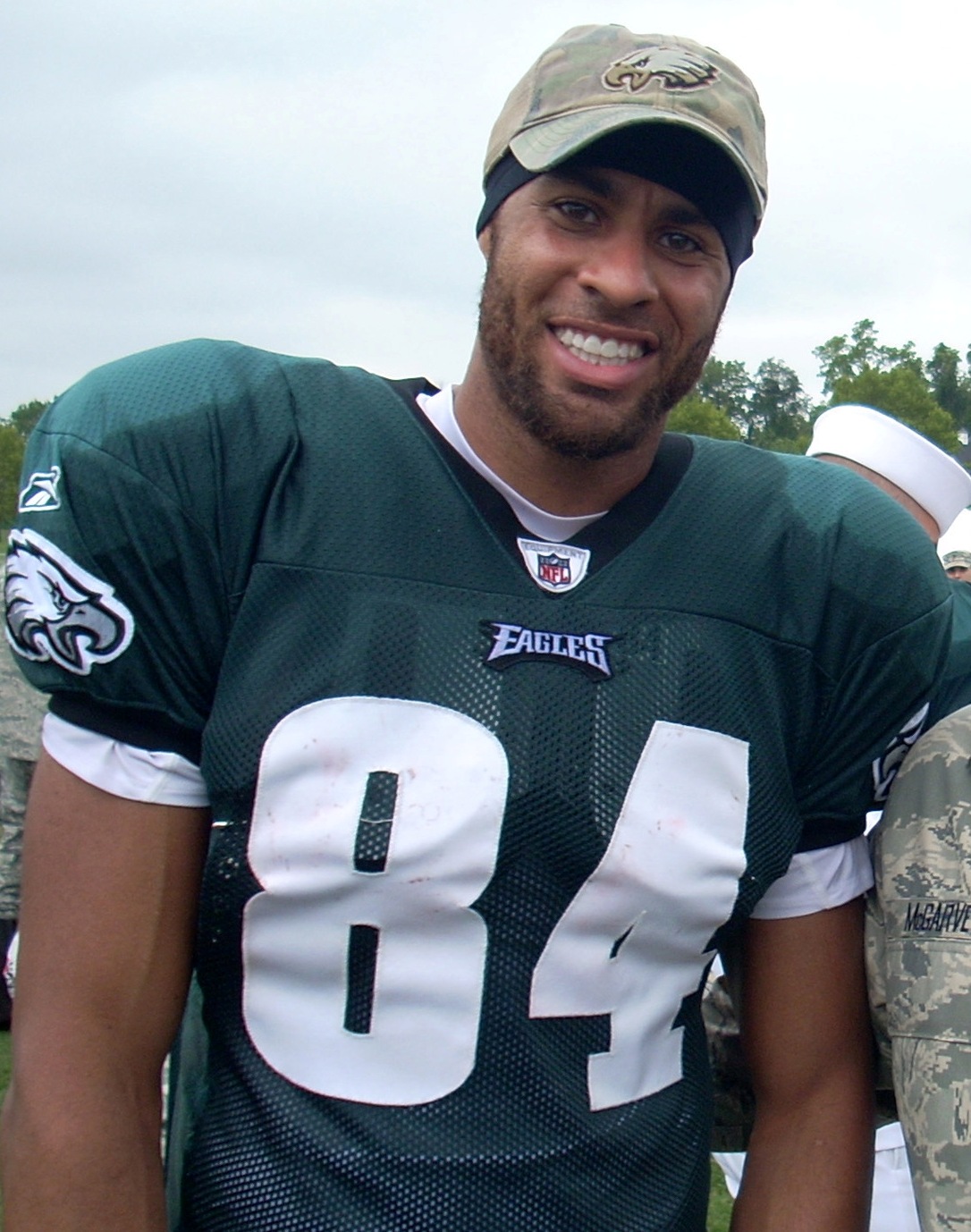 Hank Baskett Net Worth 2018: What is this NFL football player worth?