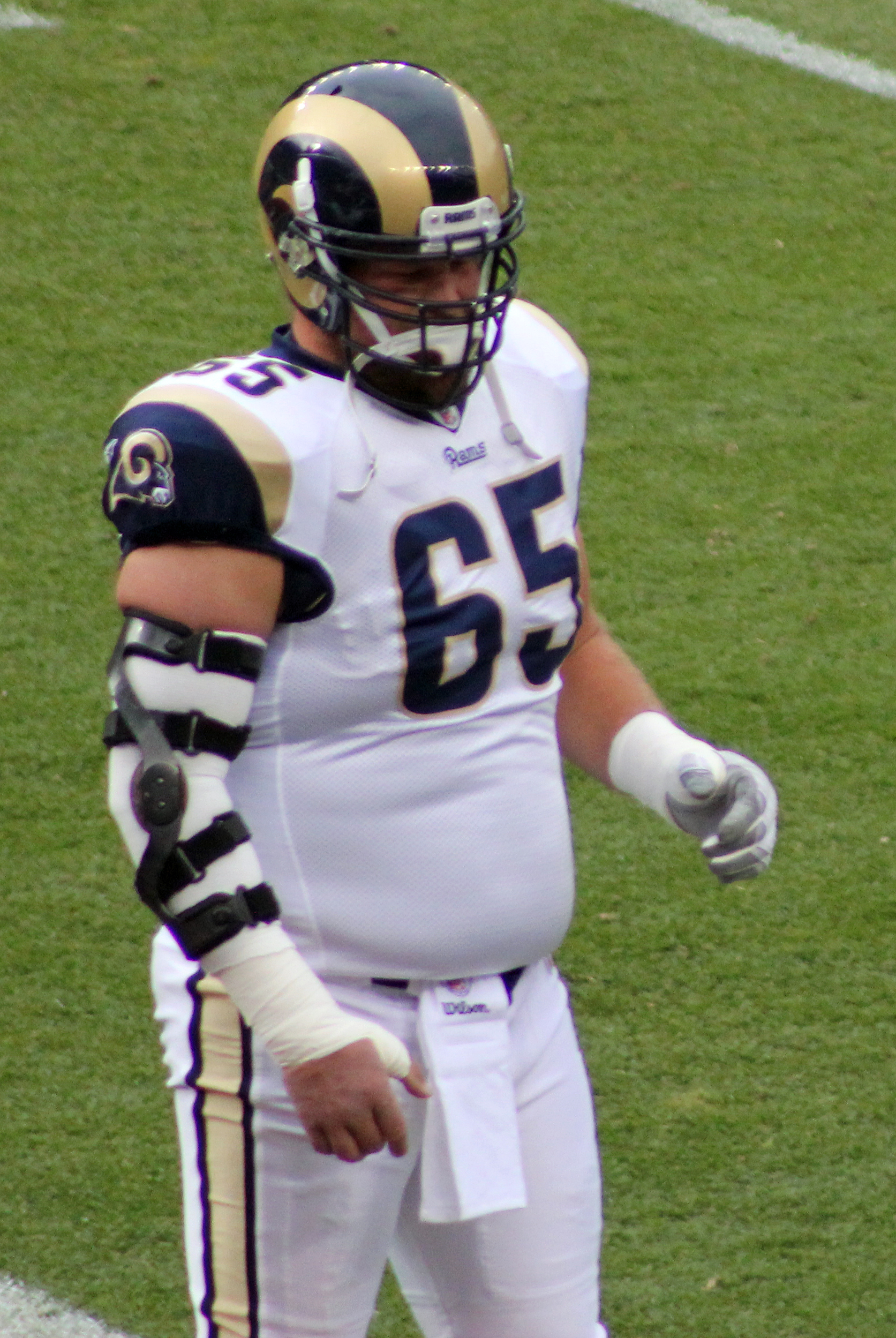 Hank Fraley Net Worth 2018: What is this NFL football player worth?