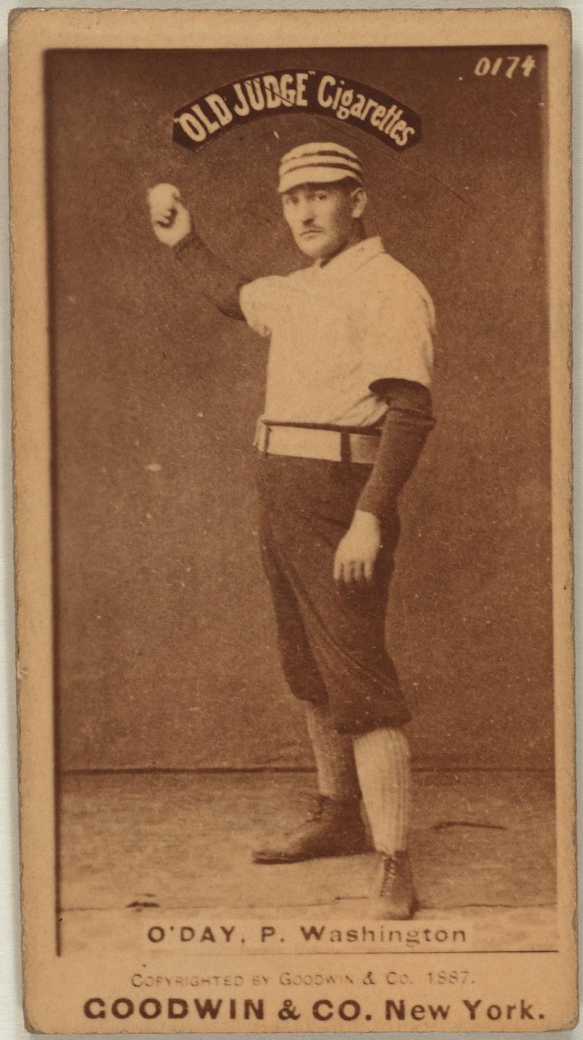 Hank O’Day Net Worth 2018: What is this baseball player worth?