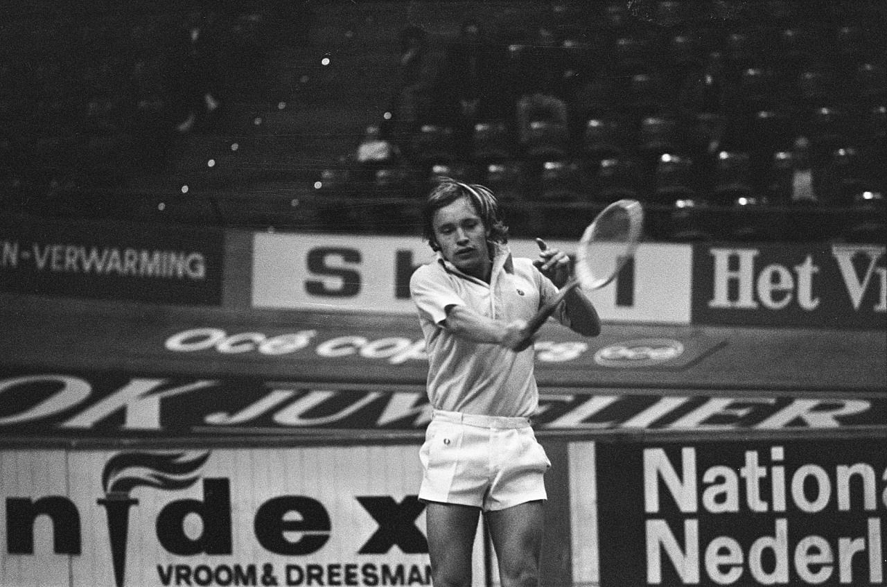 Hans-Jürgen Pohmann Net Worth 2018: What is this tennis player worth?