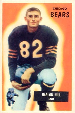 Harlon Hill Net Worth 2018: What is this NFL football player worth?