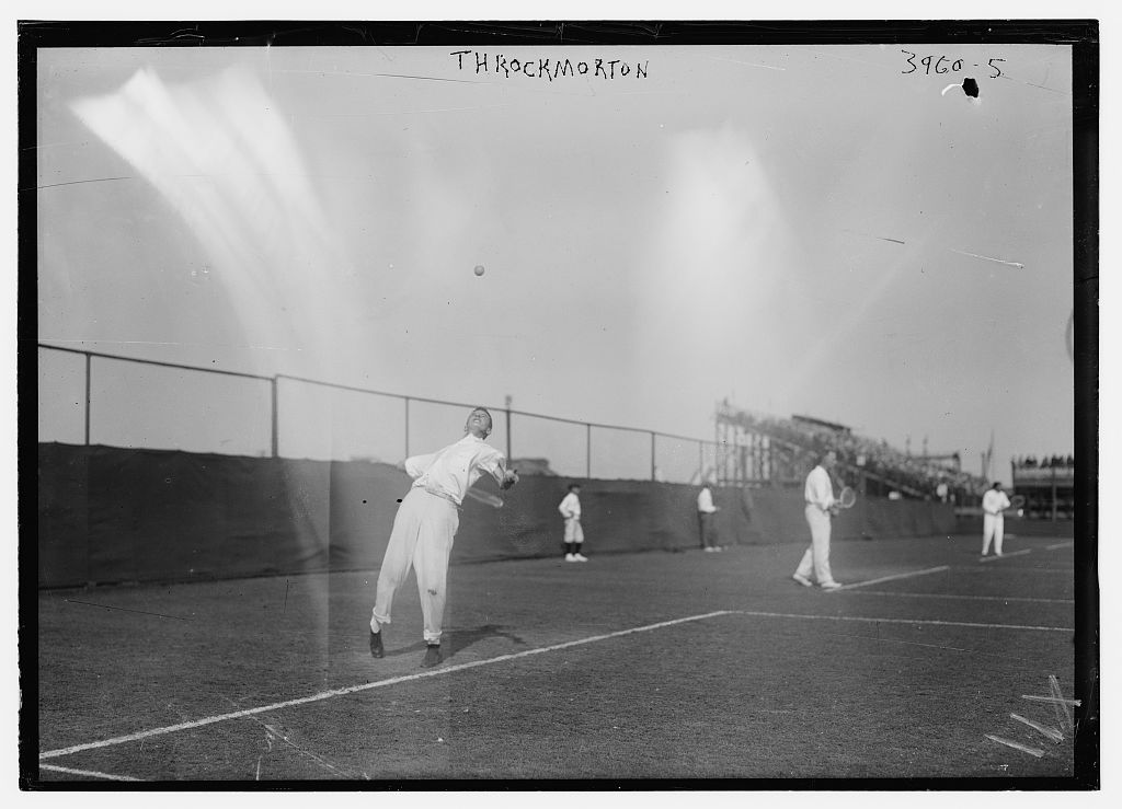 Harold Throckmorton Net Worth 2018: What is this tennis player worth?