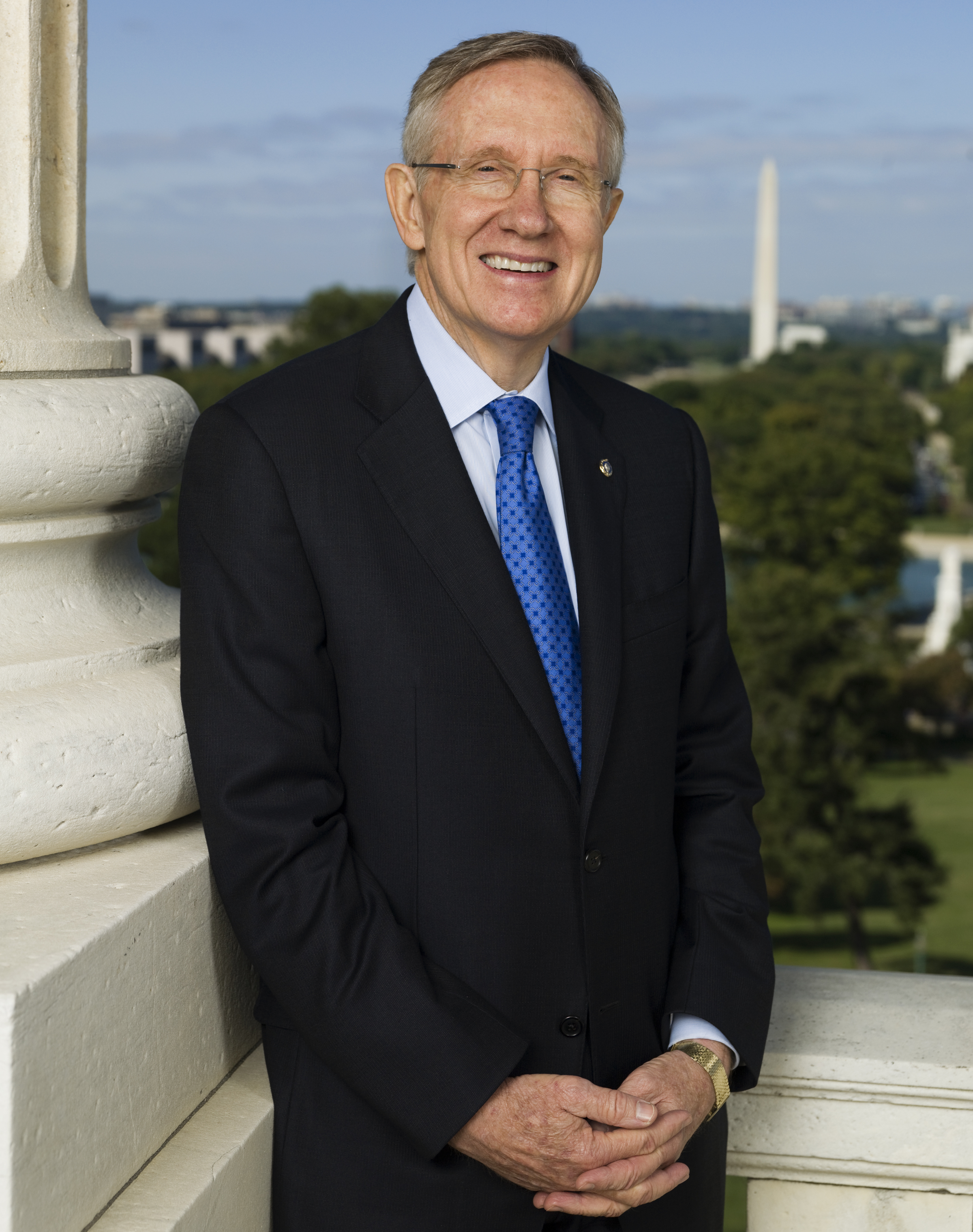 Harry Reid Net Worth 2018: What is this U.S. Government Official worth?
