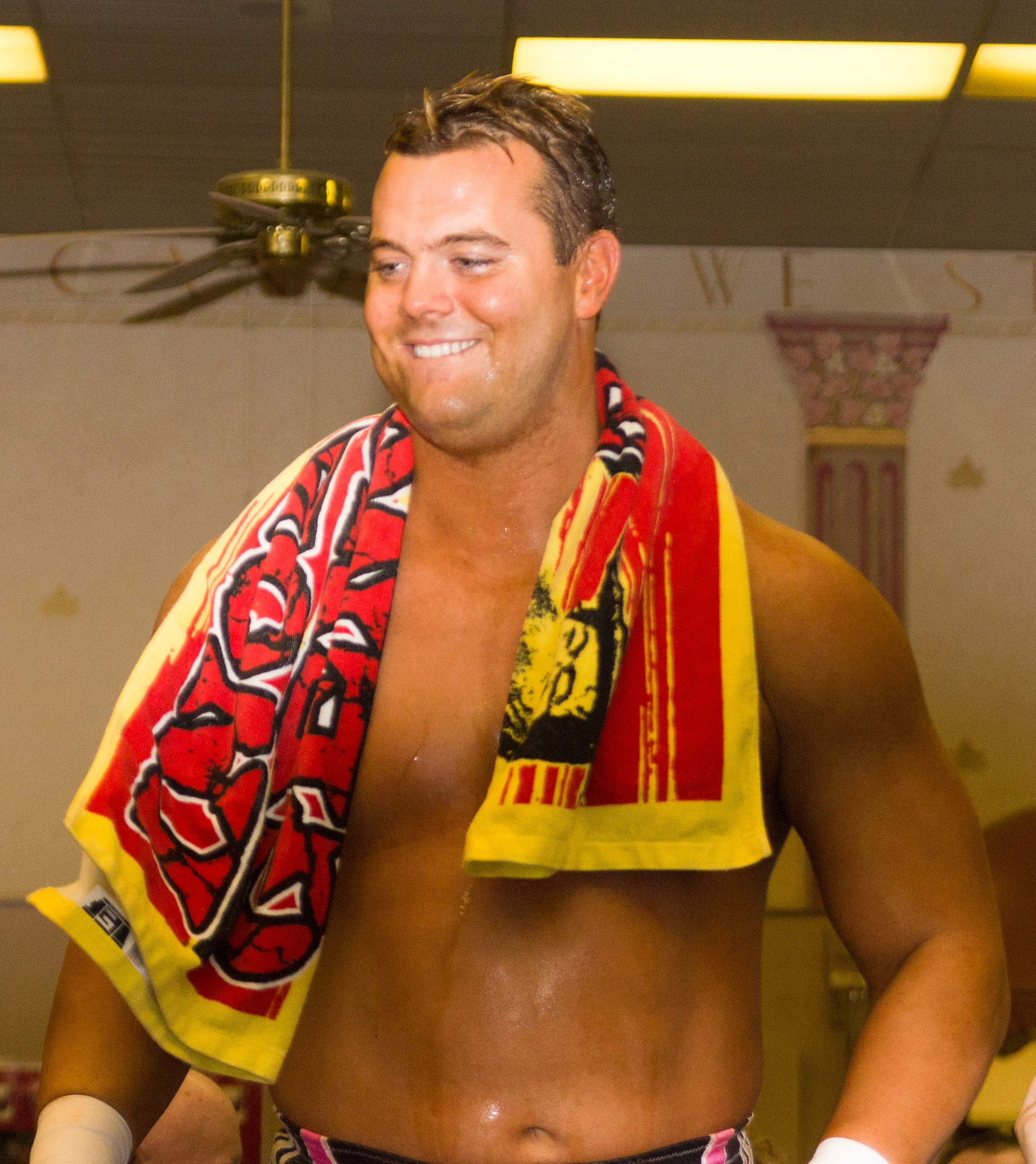 Davey Boy Smith Jr. Net Worth 2018: What is this wrestler worth?
