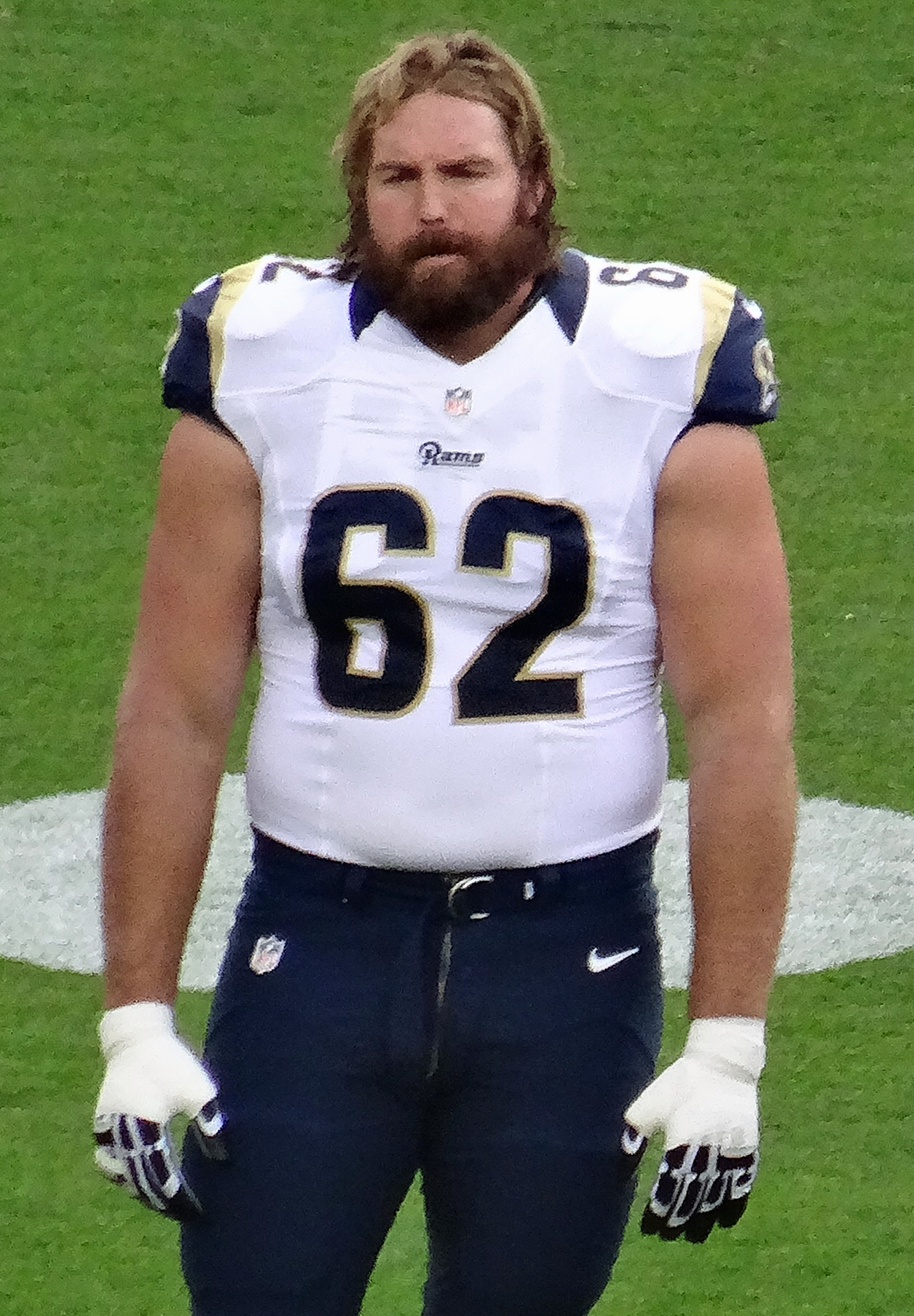 Harvey Dahl Net Worth 2018: What is this NFL football player worth?