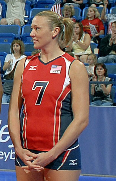 Heather Bown Net Worth 2018: What is this volleyball player worth?