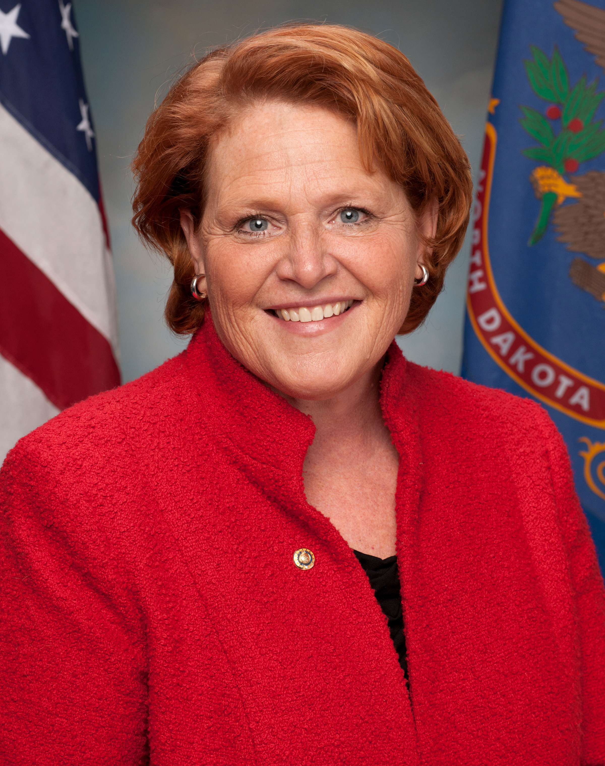 Heidi Heitkamp Net Worth 2018: What is this U.S. Government Official worth?