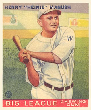Heinie Manush Net Worth 2018: What is this baseball player worth?
