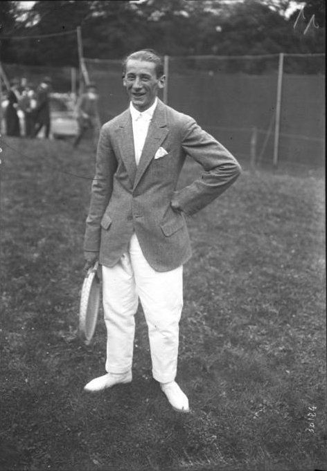 Heinrich Kleinschroth Net Worth 2018: What is this tennis player worth?