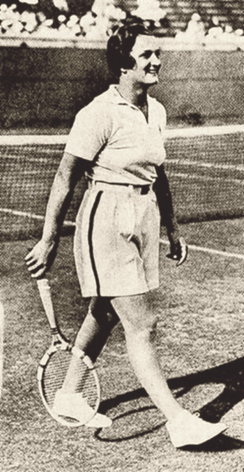Helen Jacobs Net Worth 2018: What is this tennis player worth?