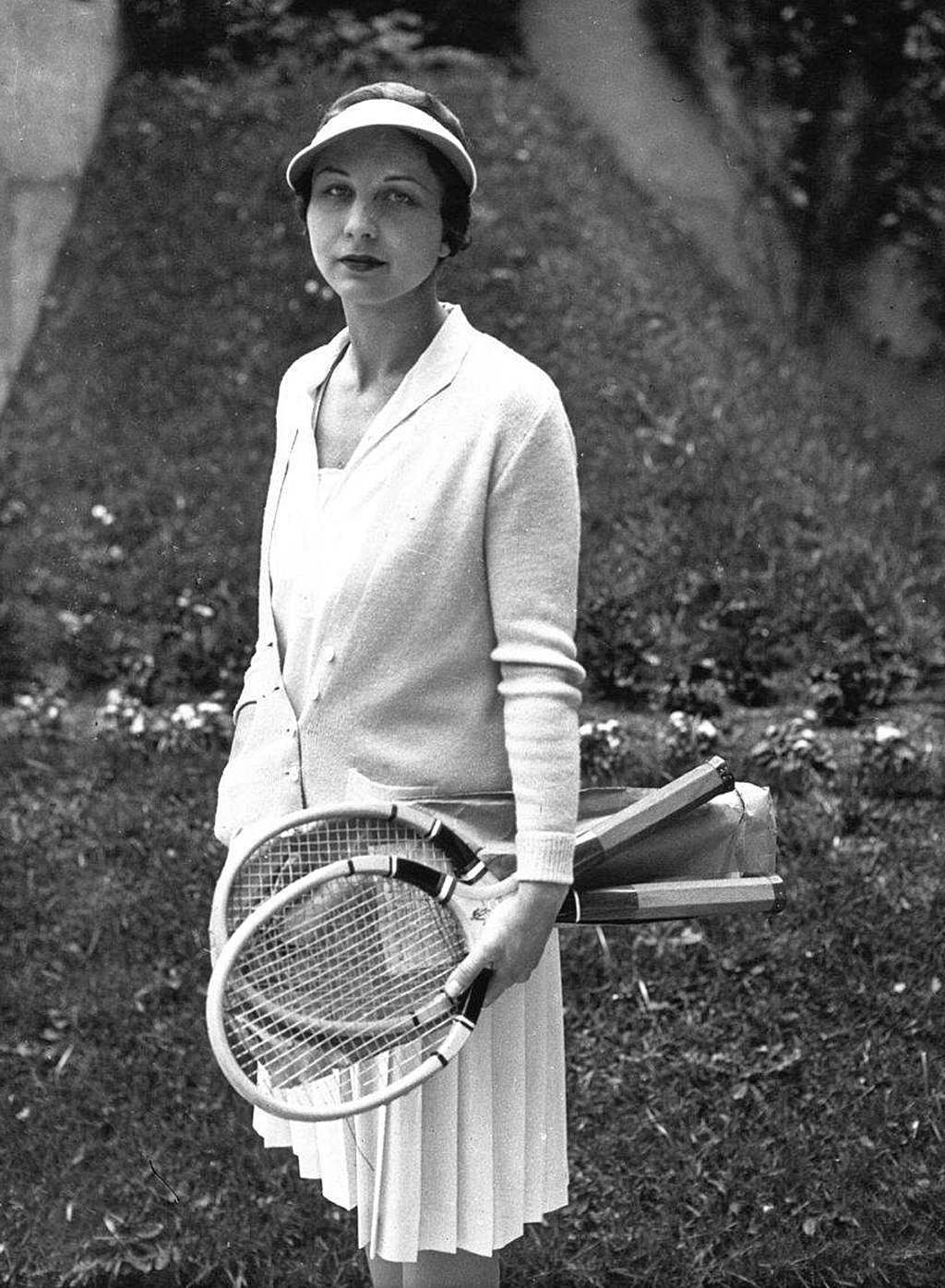Helen Wills Net Worth 2018: What is this tennis player worth?