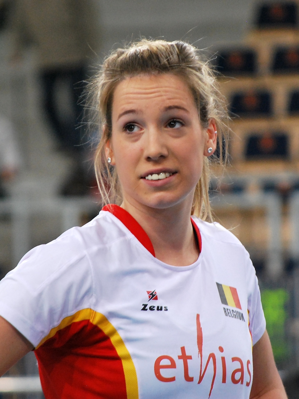 Hélène Rousseaux Net Worth 2018: What is this volleyball player worth?