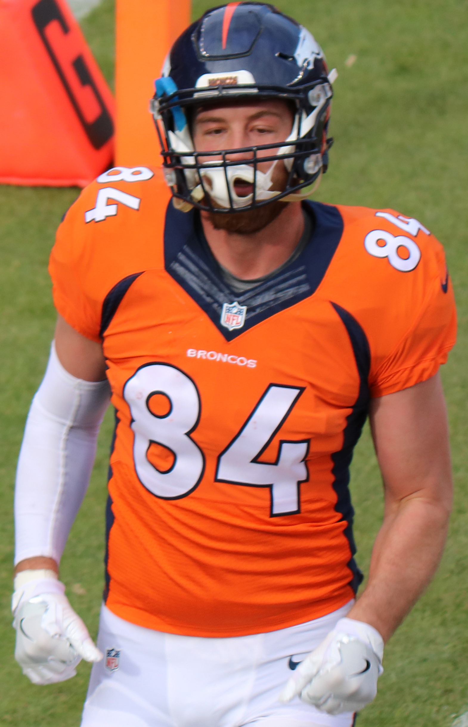 Henry Krieger-Coble Net Worth 2018: What is this NFL football player worth?