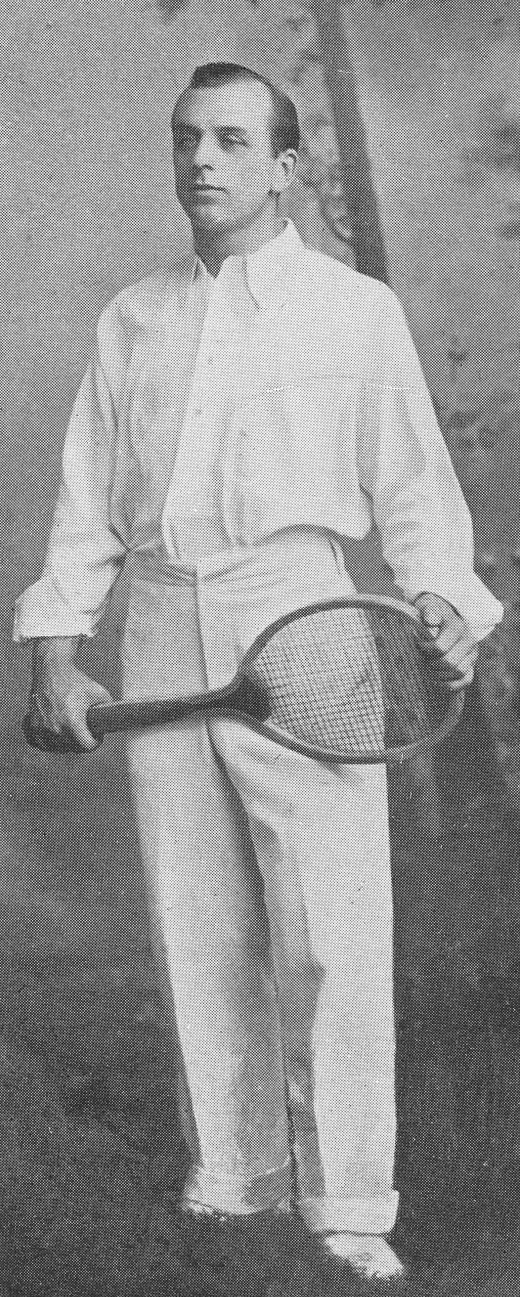 Herbert Barrett Net Worth 2018: What is this tennis player worth?