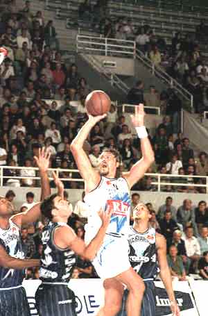 Hernán Montenegro Net Worth 2018: What is this basketball player worth?
