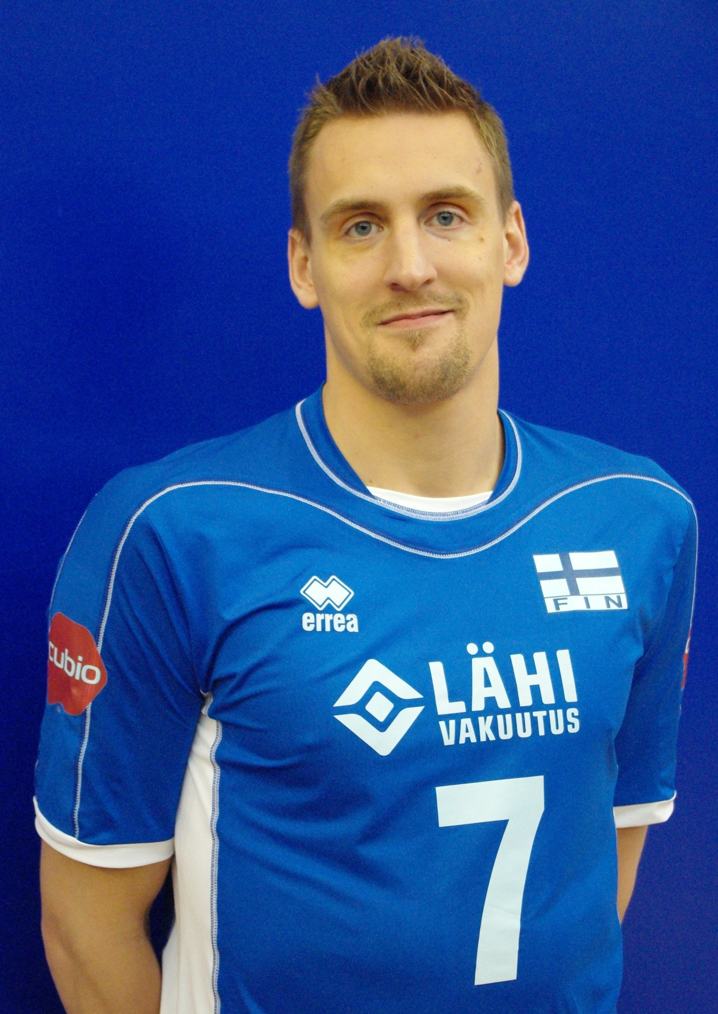 Matti Hietanen Net Worth 2018: What is this volleyball player worth?