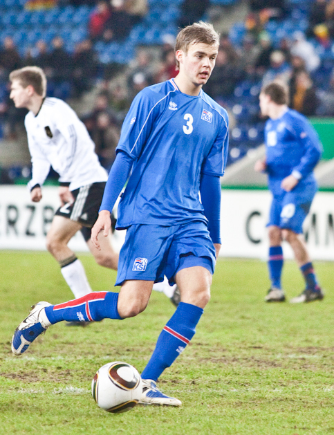 Hólmar Örn Eyjólfsson Net Worth 2018: What is this World Cup football/soccer player worth?