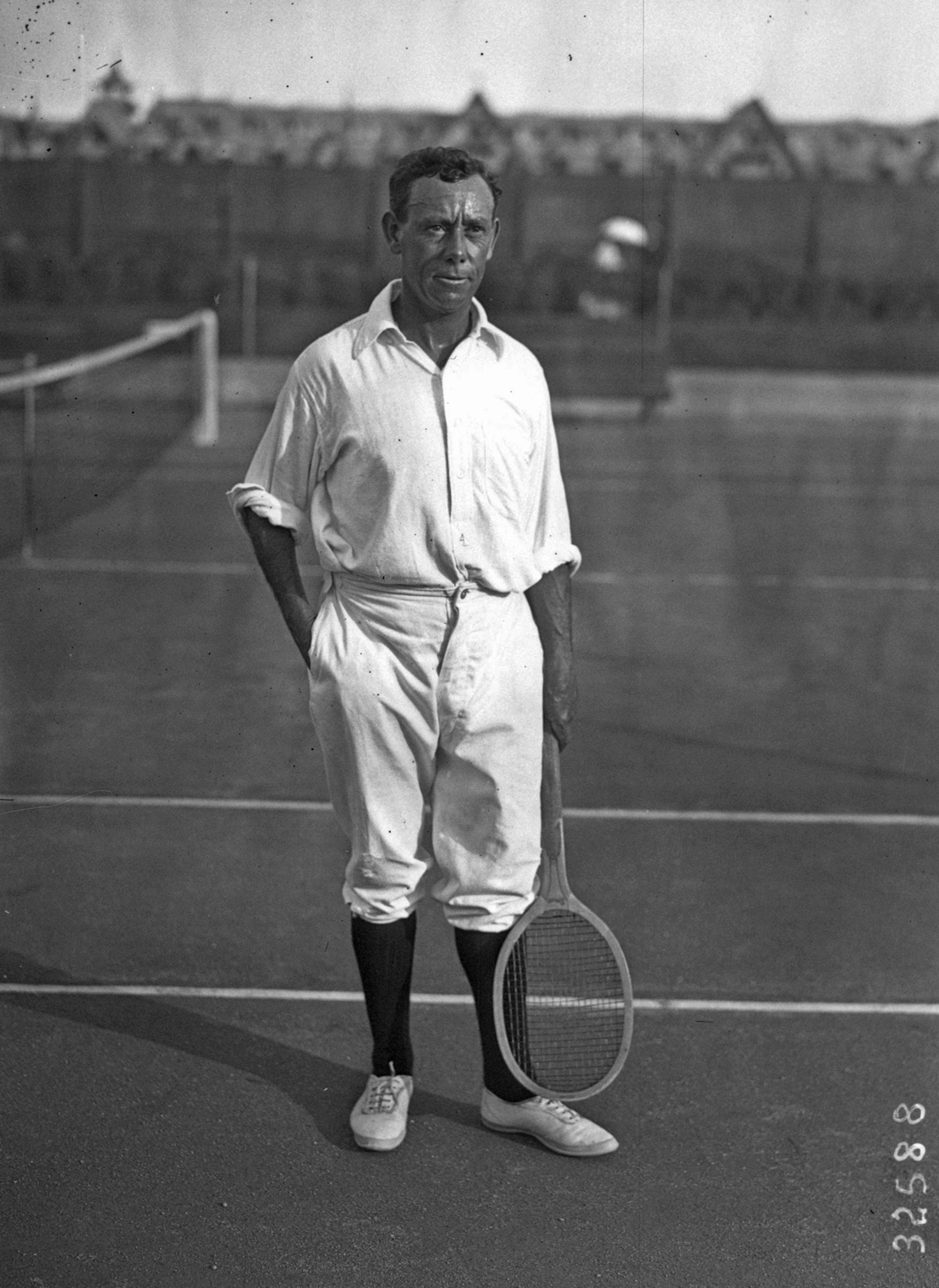 Horace Rice Net Worth 2018: What is this tennis player worth?