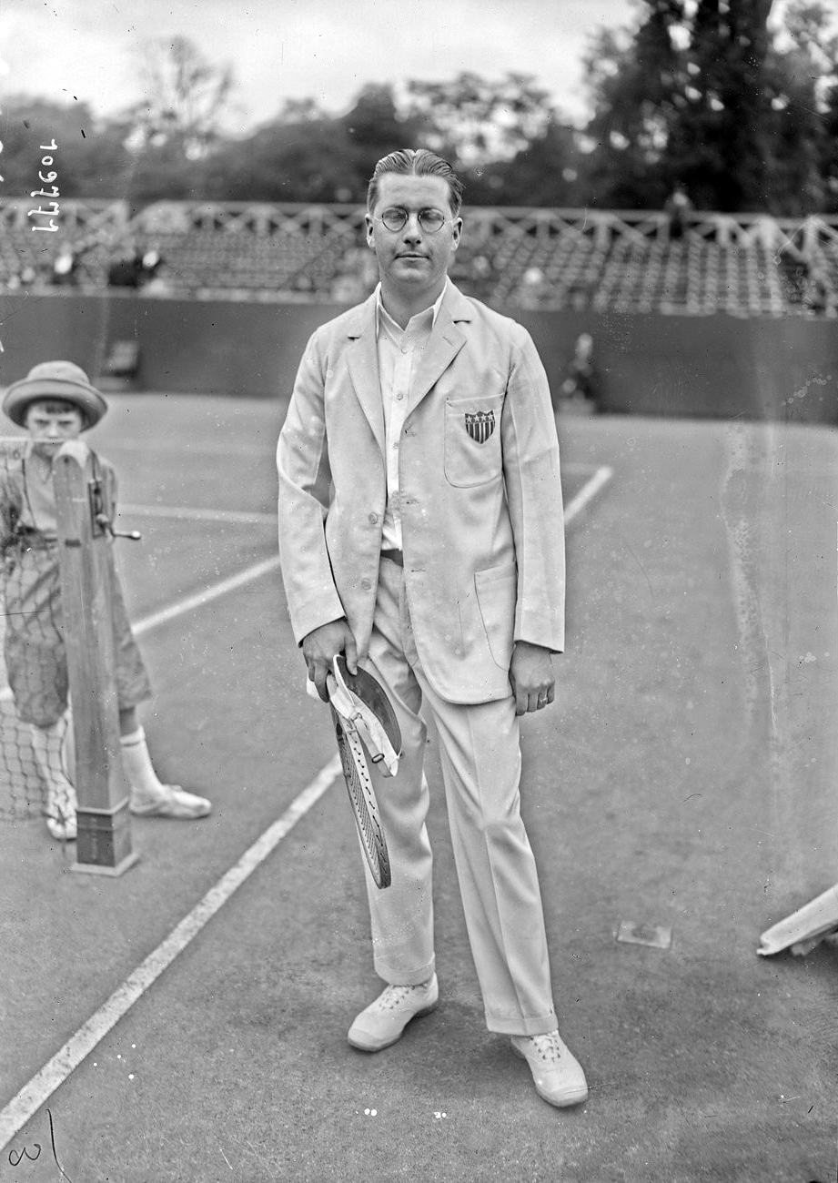 Howard Kinsey Net Worth 2018: What is this tennis player worth?
