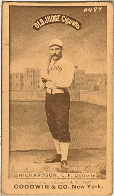 Hardy Richardson Net Worth 2018: What is this baseball player worth?