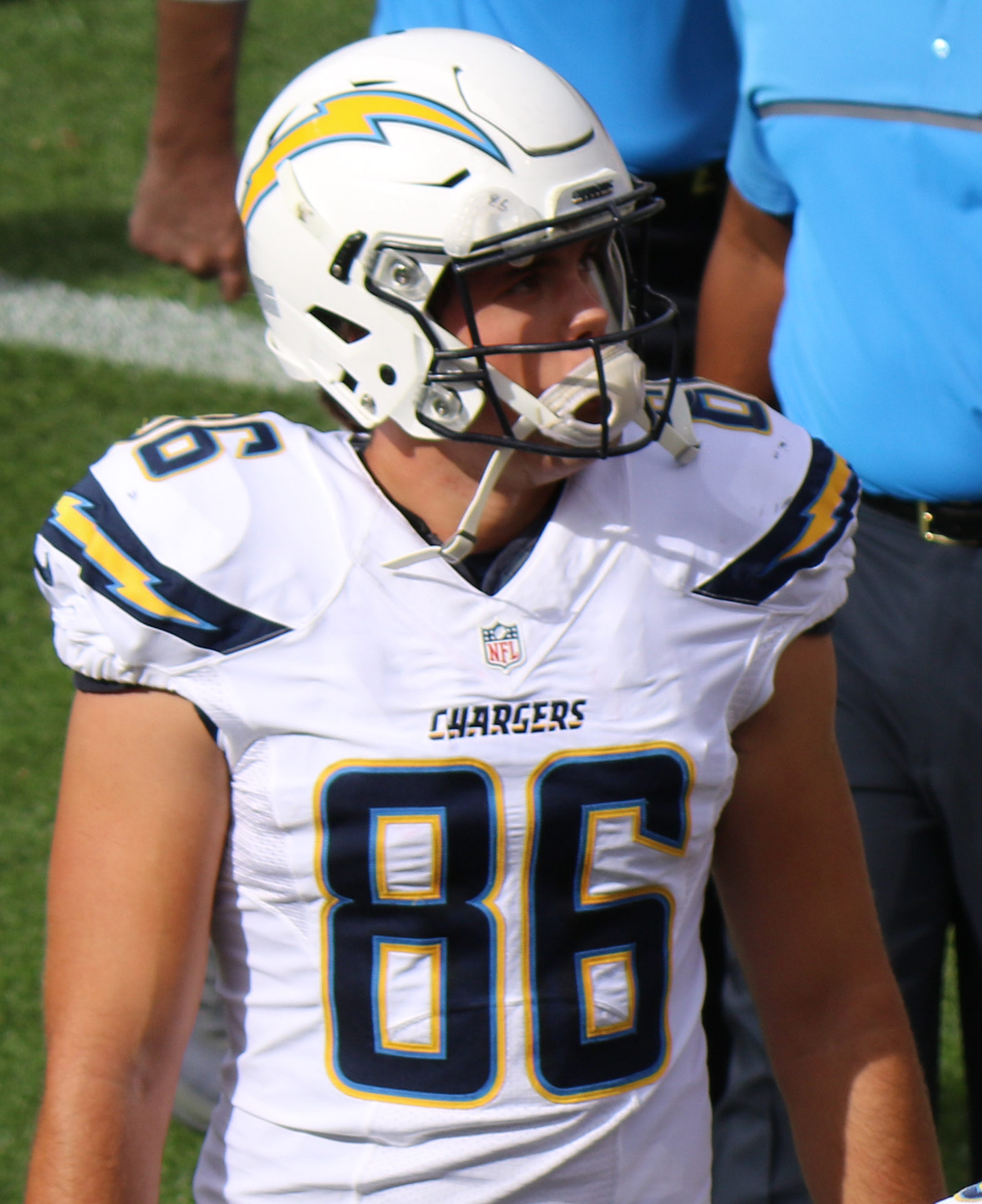 Hunter Henry Net Worth 2018: What is this NFL football player worth?