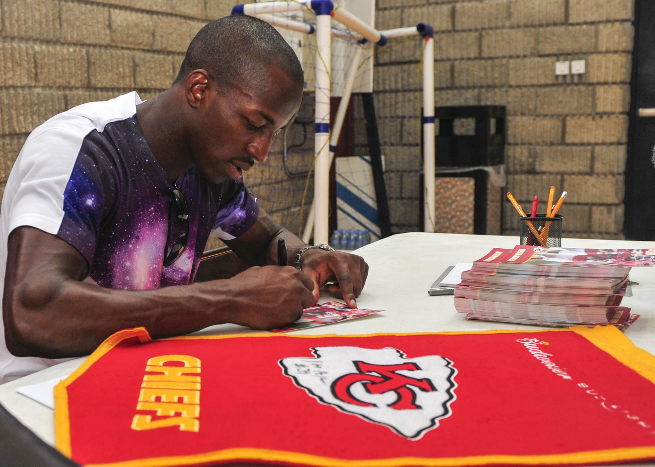 Husain Abdullah Net Worth 2018: What is this NFL football player worth?
