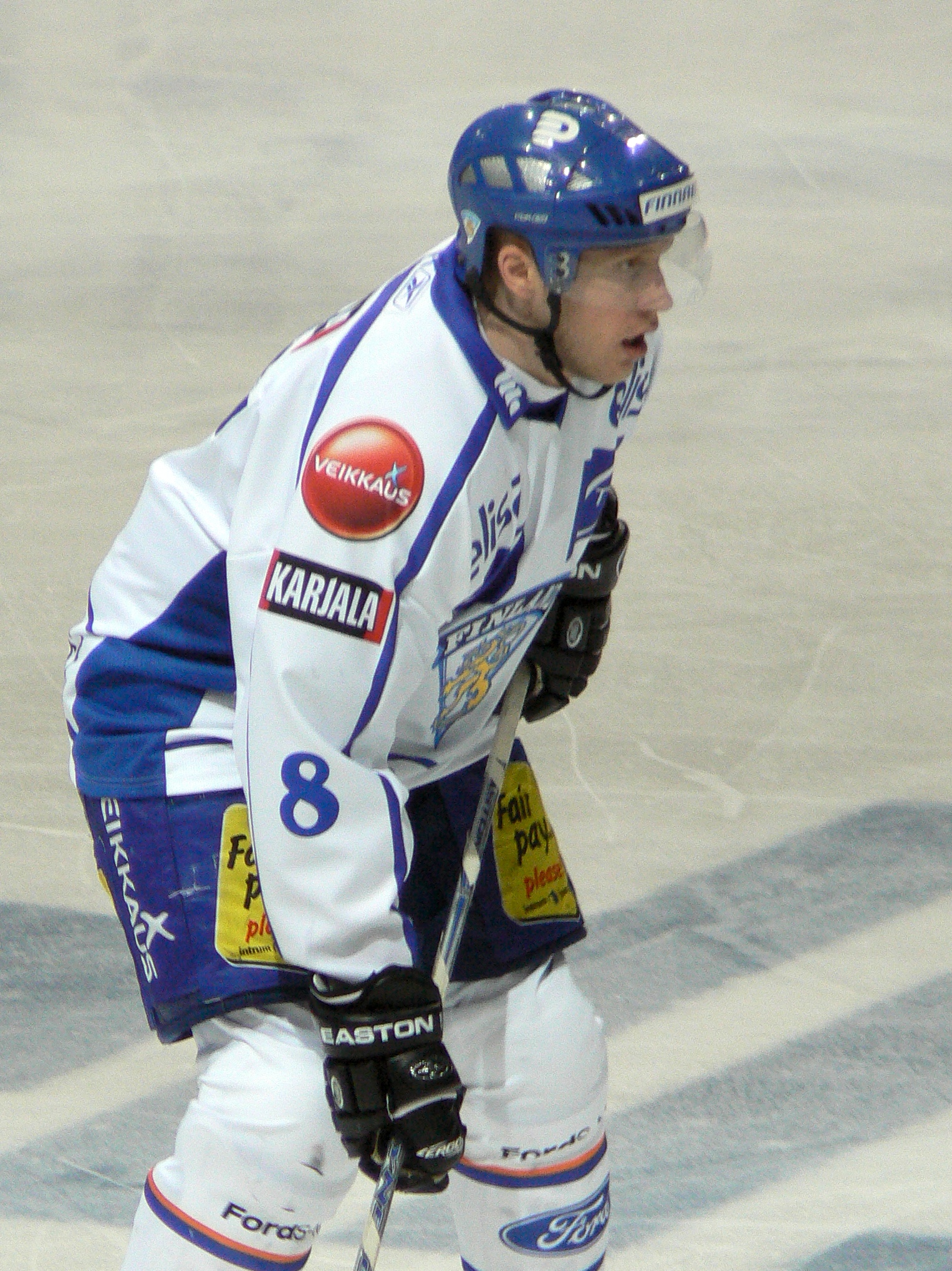 Hannes Hyvonen Net Worth