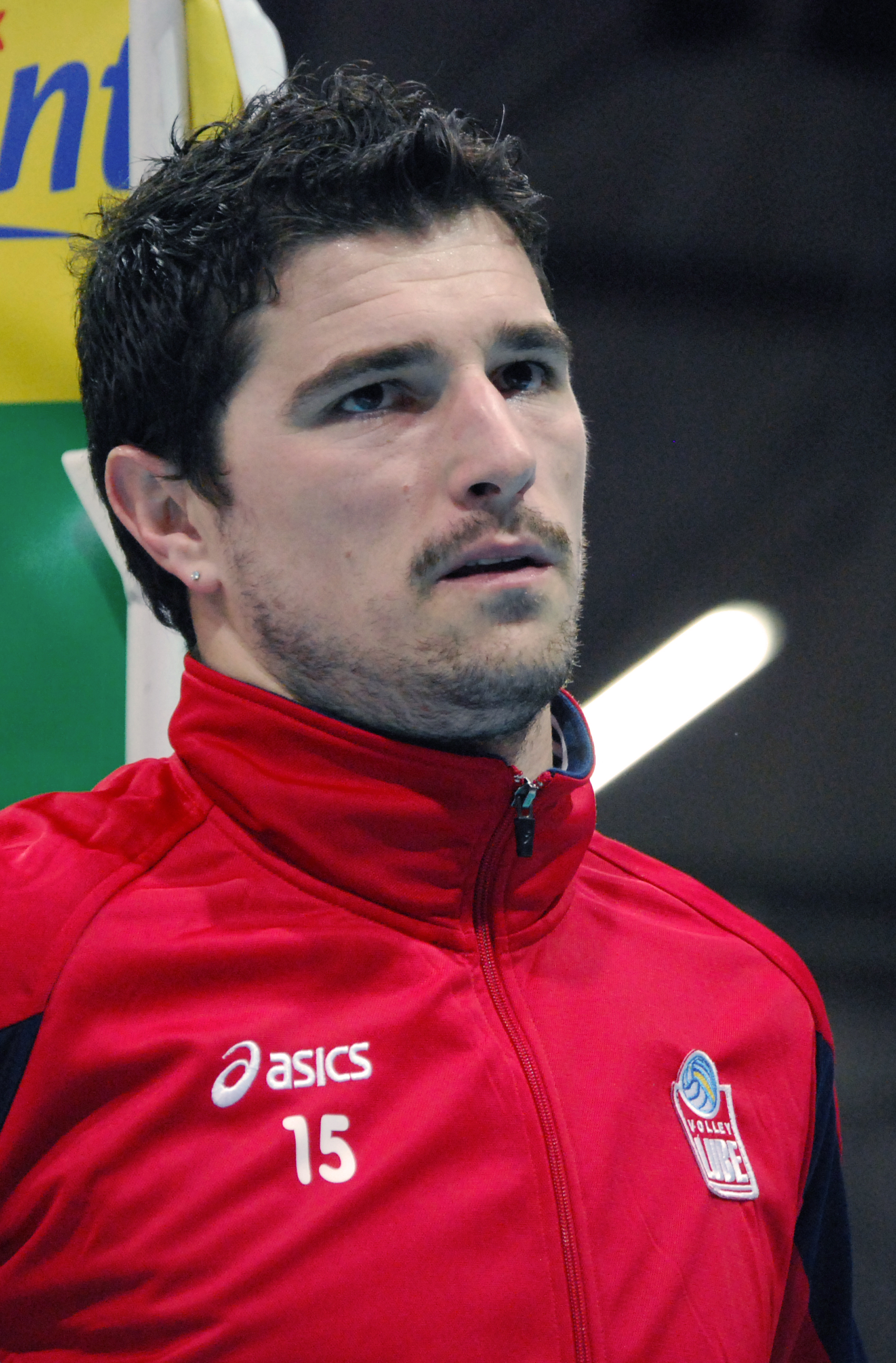 Igor Omrčen Net Worth 2018: What is this volleyball player worth?