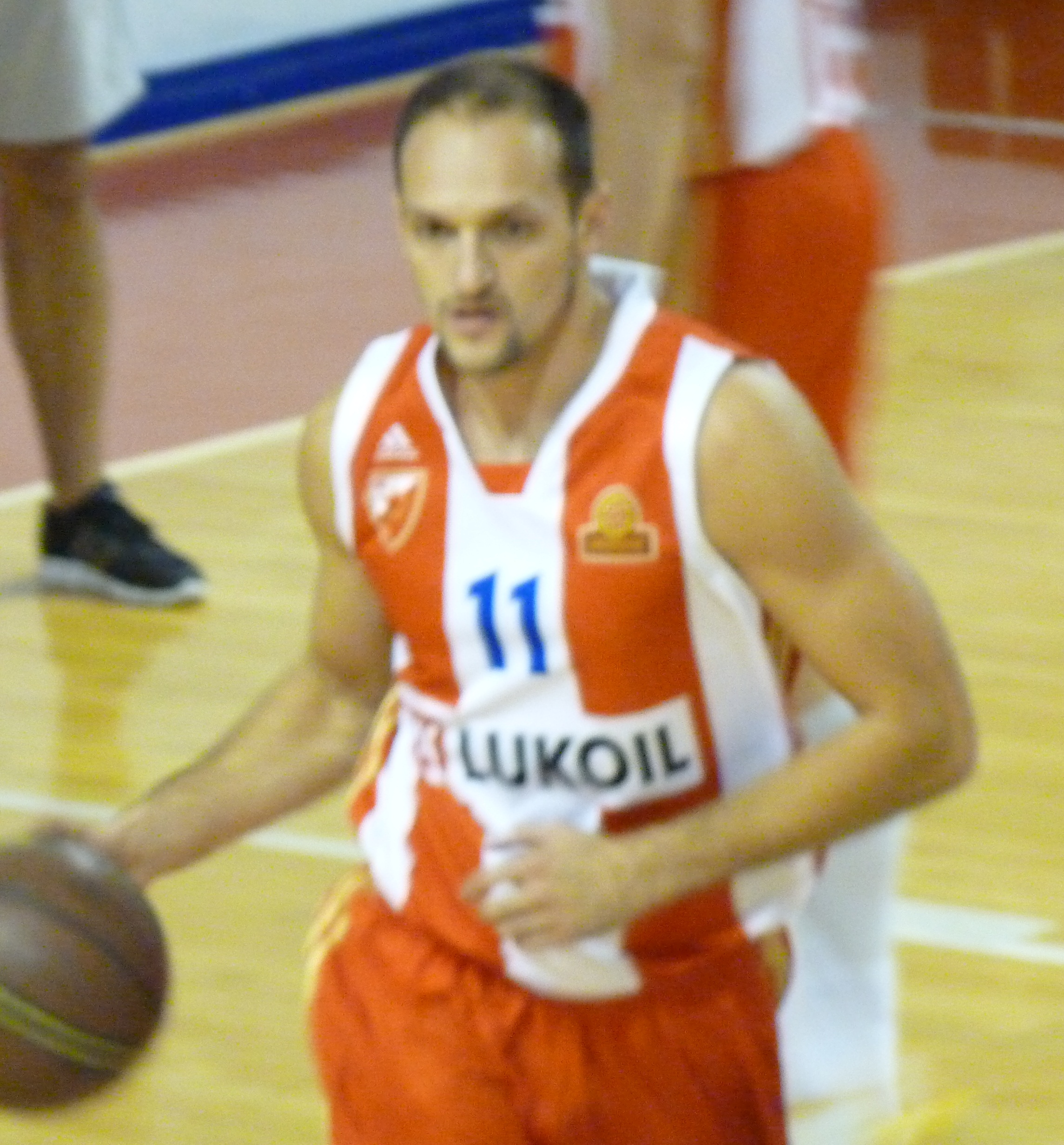 Igor Rakočević Net Worth 2018: What is this basketball player worth?