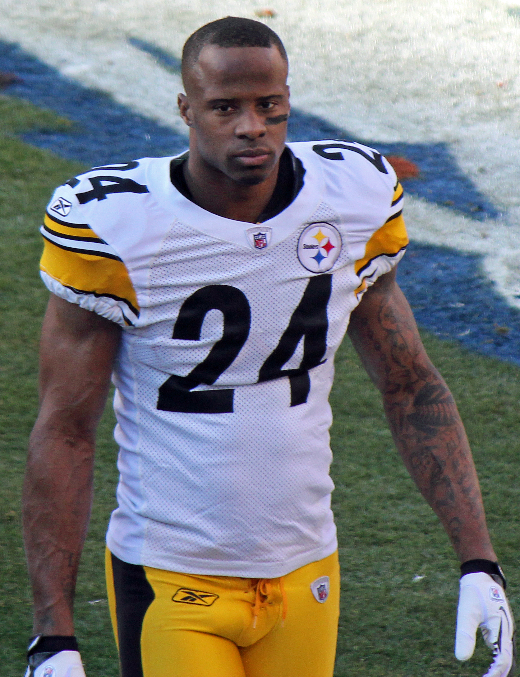 Ike Taylor Net Worth 2018: What is this NFL football player worth?