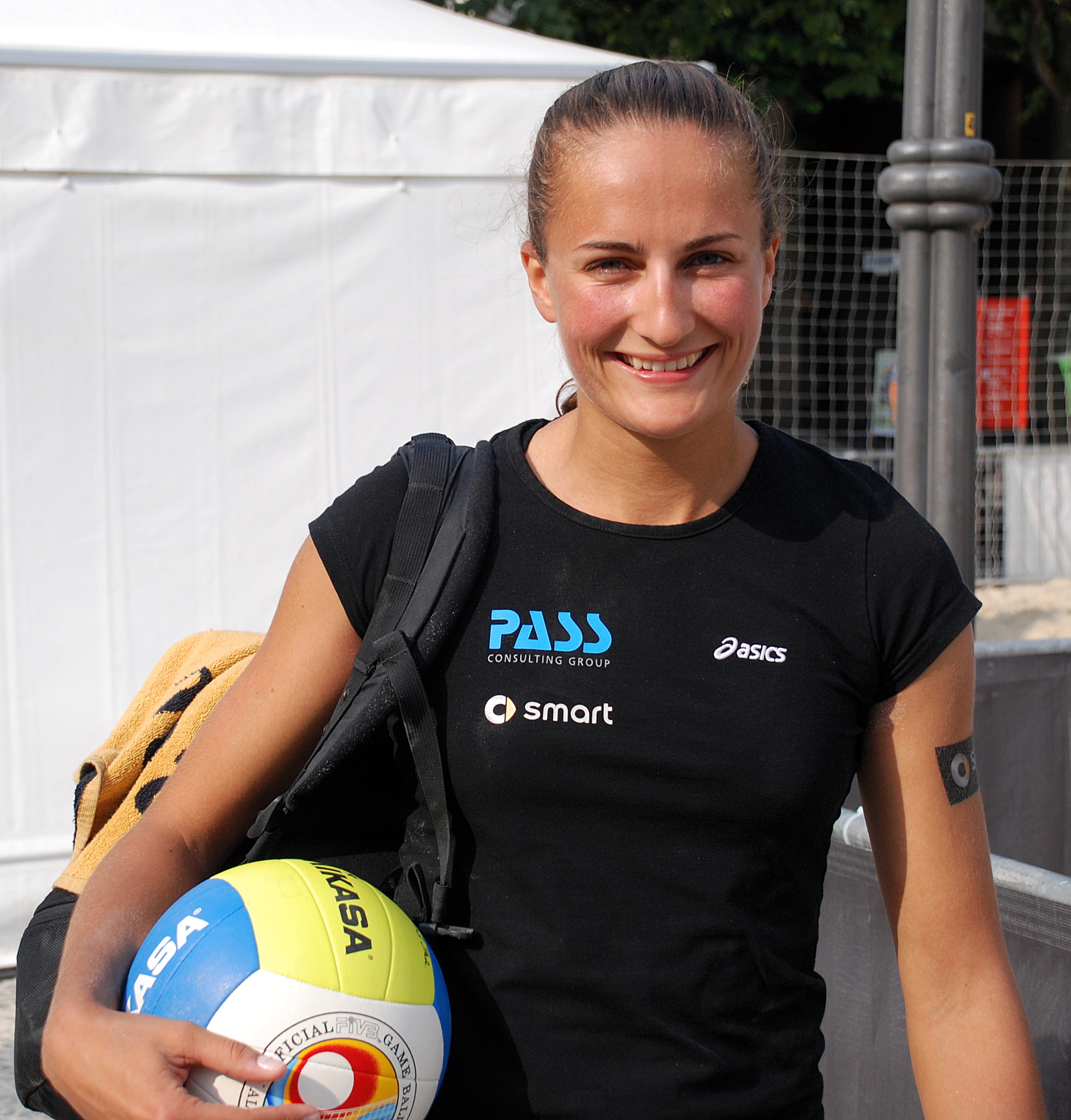Ilka Semmler Net Worth 2018: What is this volleyball player worth?